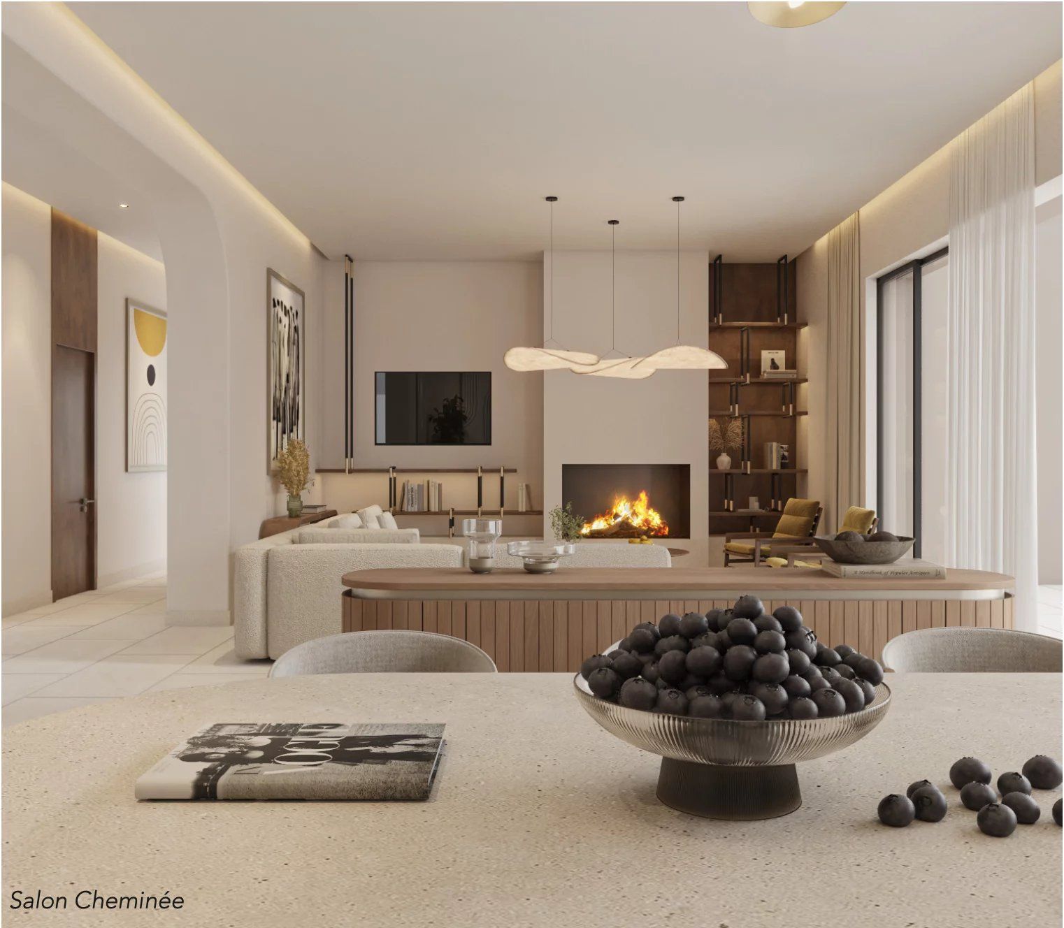 Buy Villa 6 rooms 450 m² Marrakech