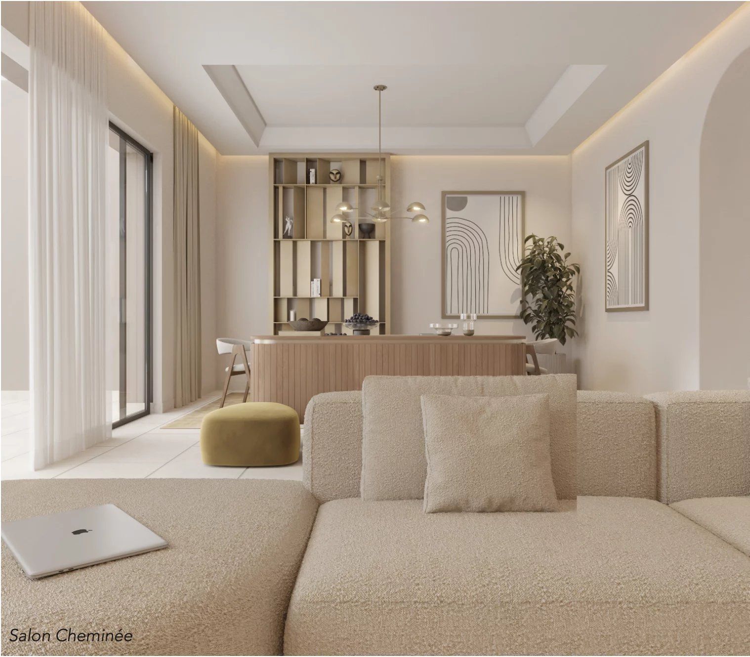 Buy Villa 6 rooms 450 m² Marrakech