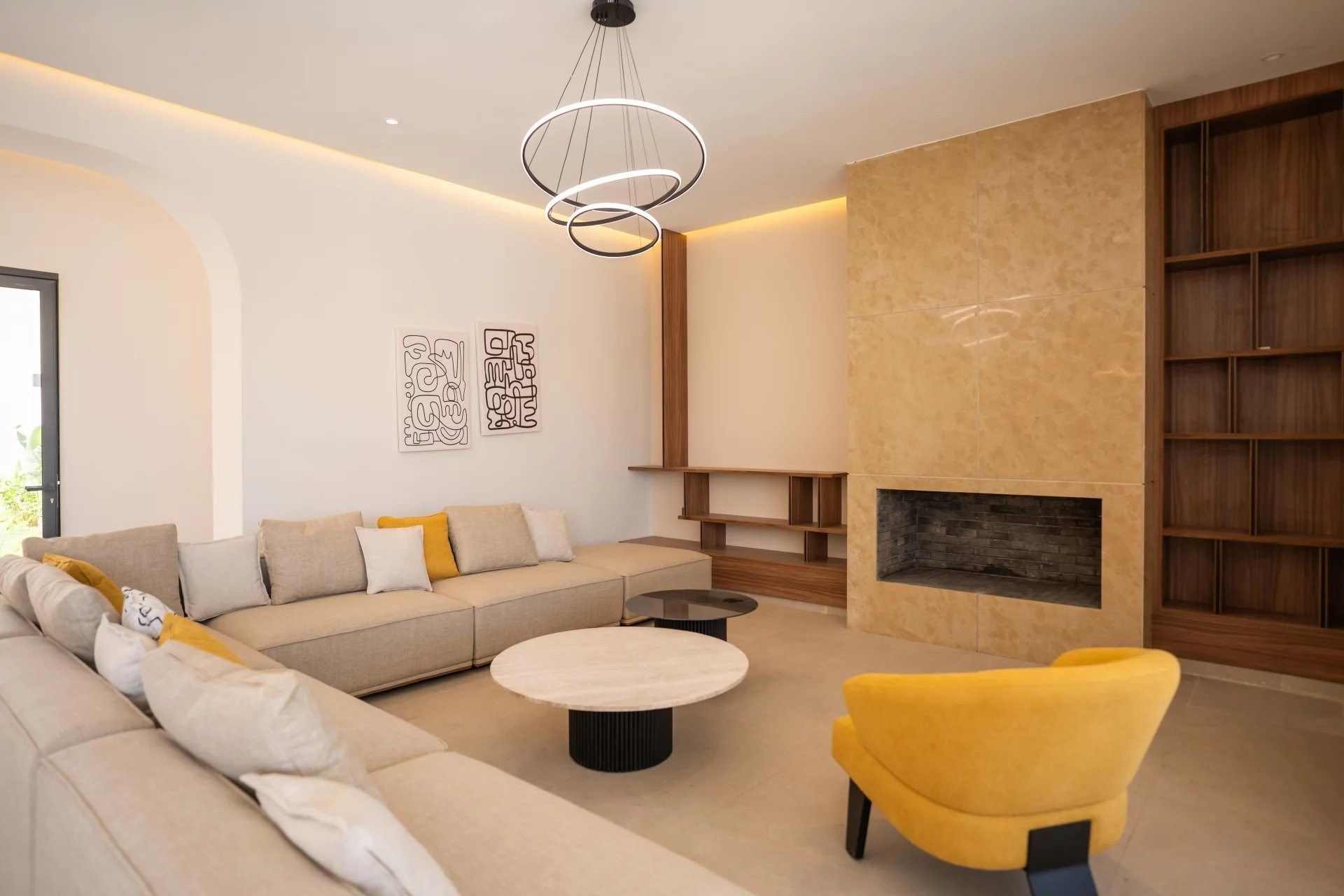 Buy Villa 6&nbsp;rooms 450&nbsp;m² Marrakech