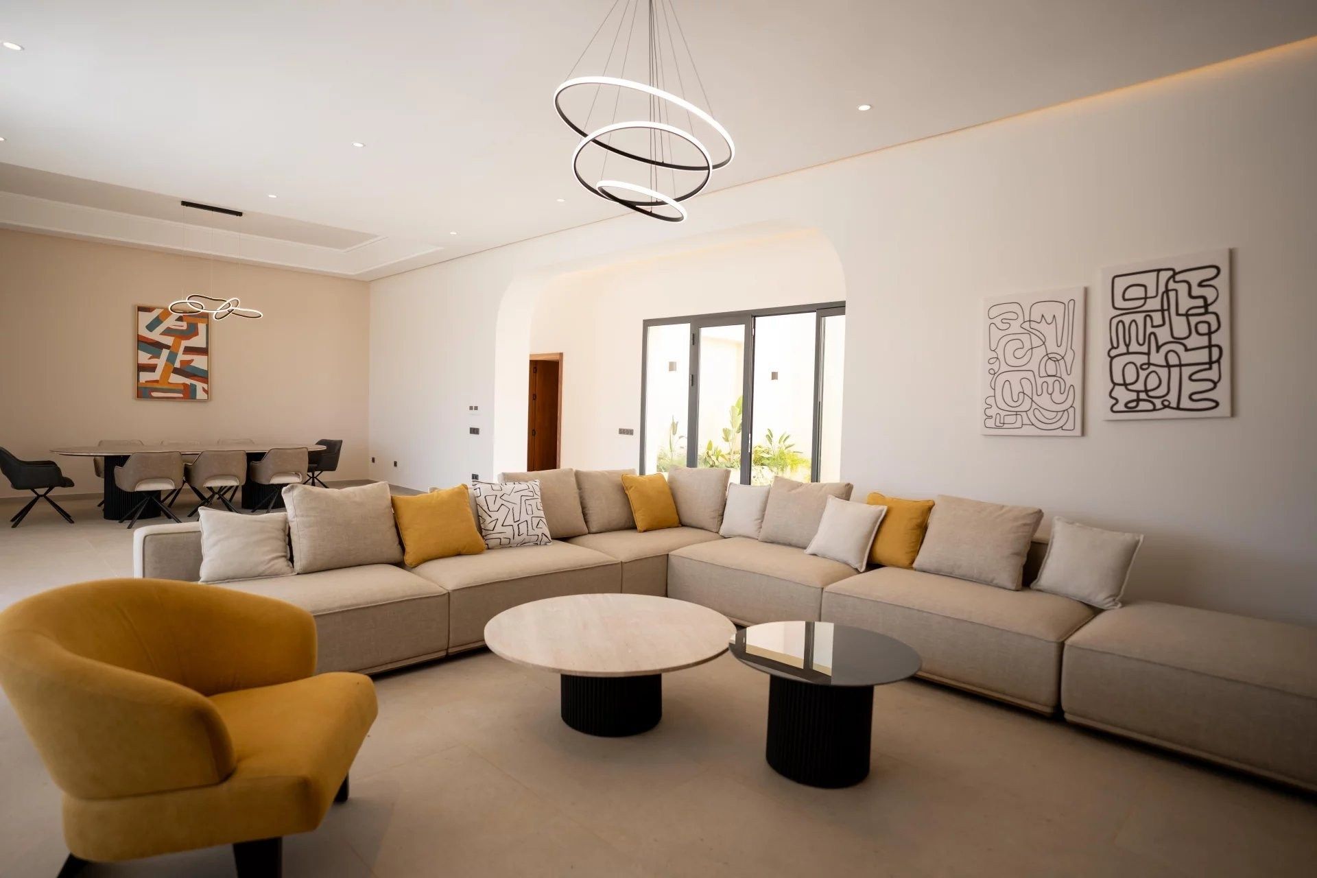 Buy Villa 6&nbsp;rooms 450&nbsp;m² Marrakech