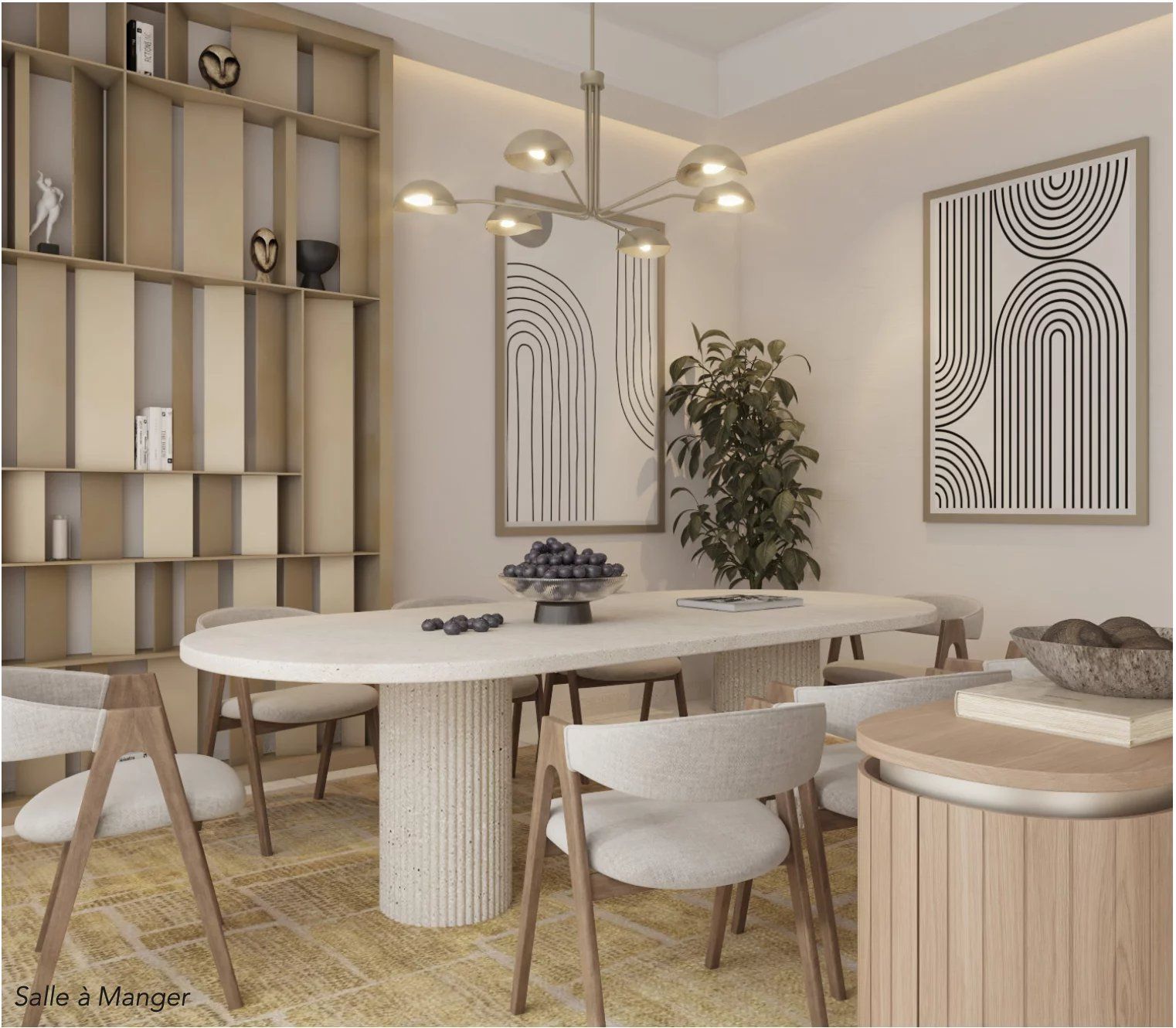 Buy Villa 6 rooms 450 m² Marrakech