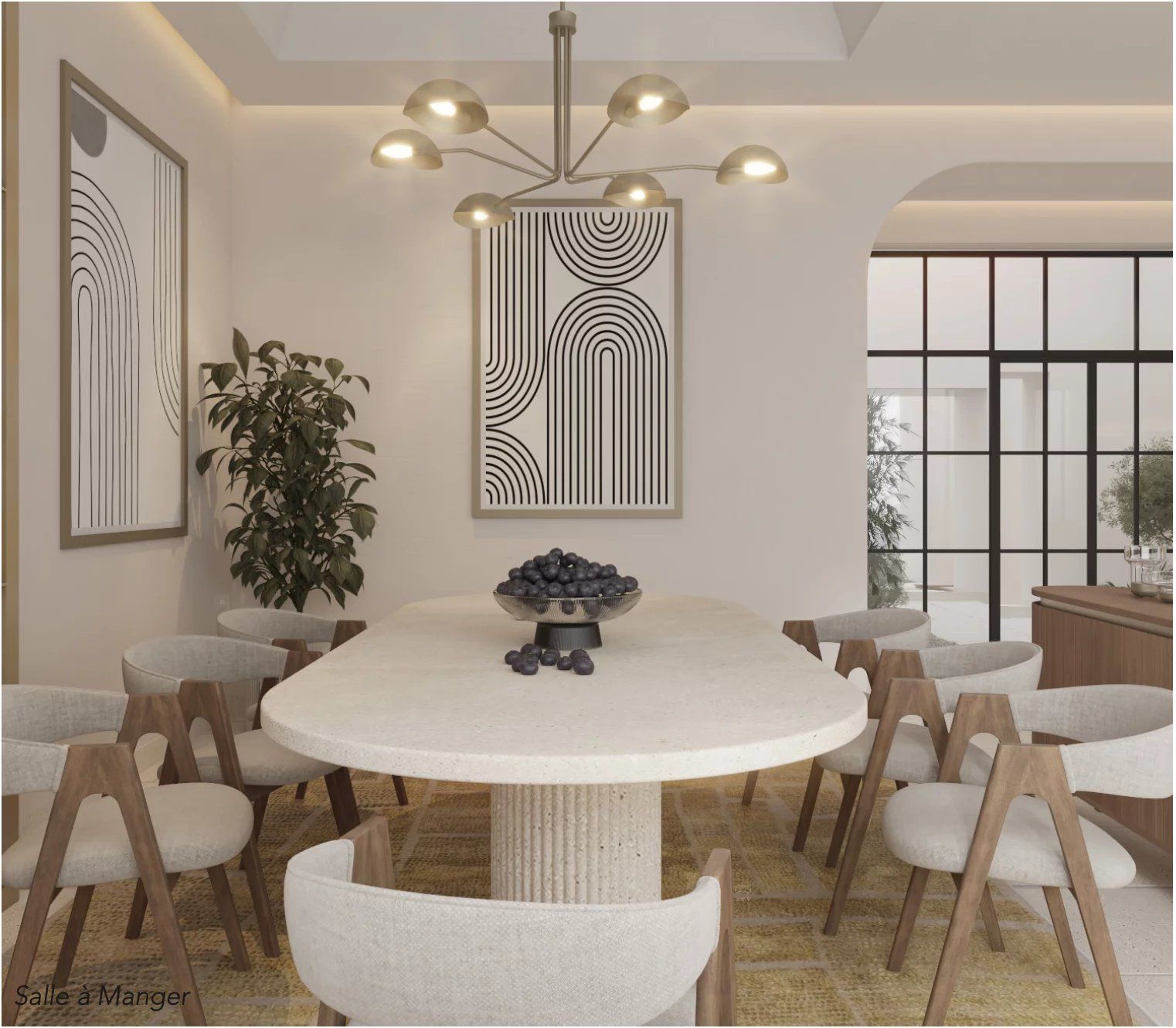 Buy Villa 6 rooms 450 m² Marrakech