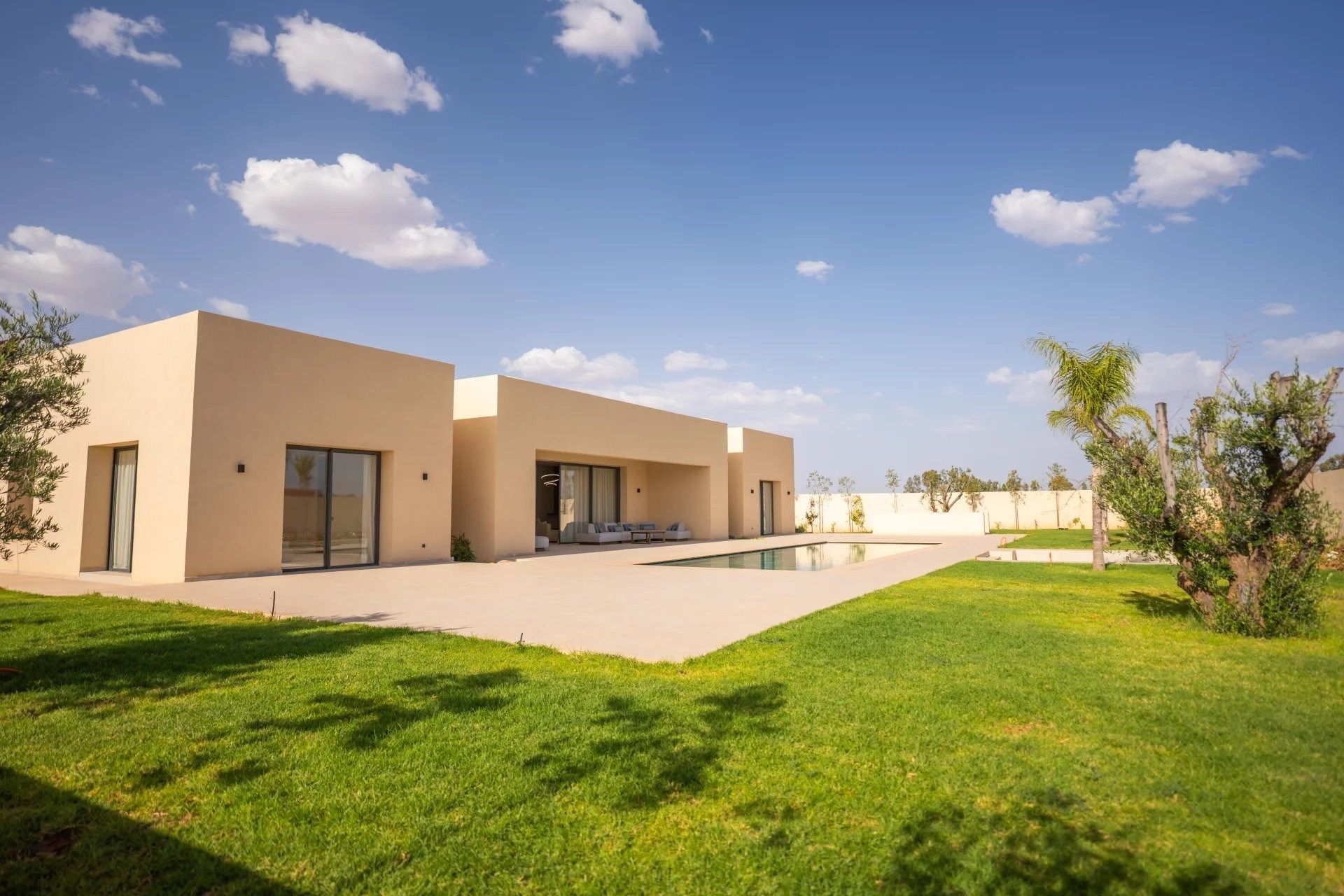 Buy Villa 6&nbsp;rooms 450&nbsp;m² Marrakech