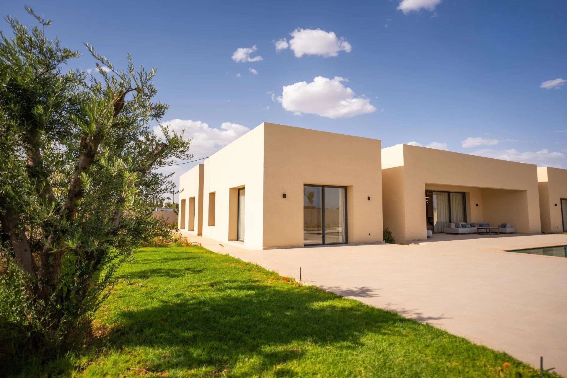 Buy Villa 6&nbsp;rooms 450&nbsp;m² Marrakech