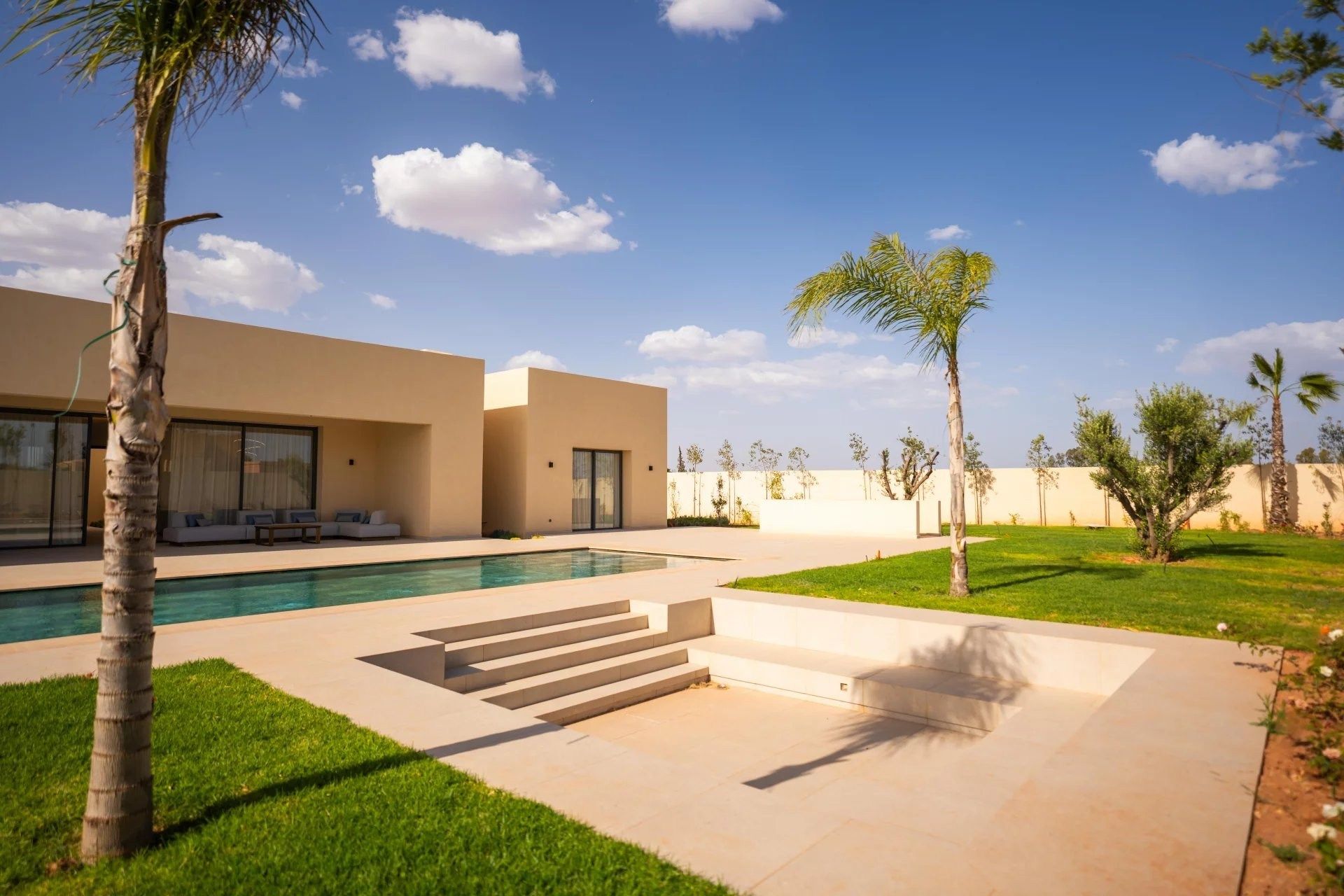Buy Villa 6&nbsp;rooms 450&nbsp;m² Marrakech
