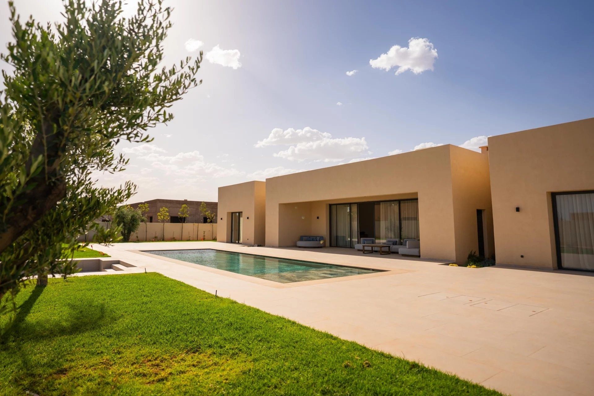 Buy Villa 6&nbsp;rooms 450&nbsp;m² Marrakech