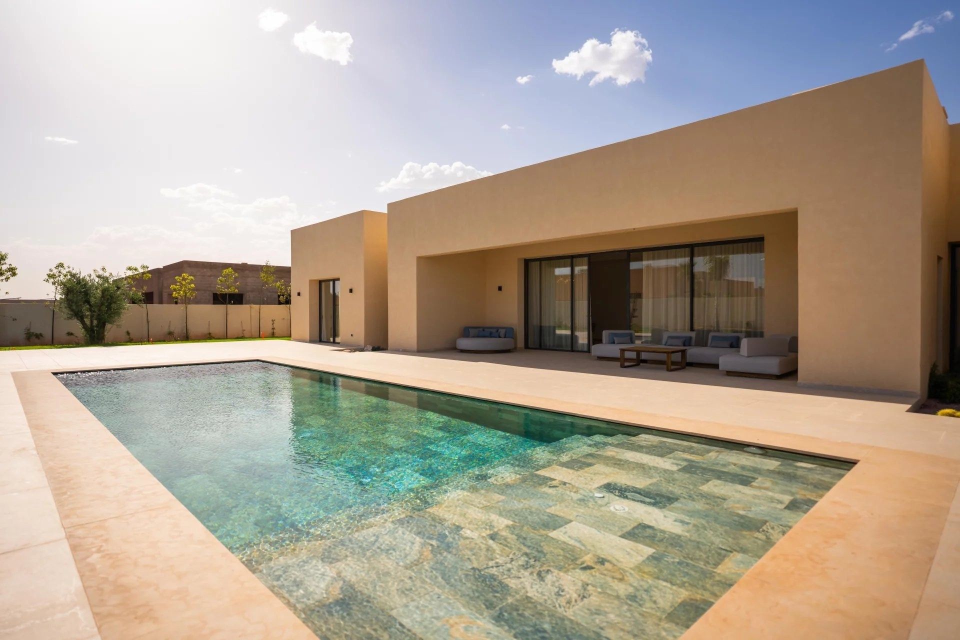 Buy Villa 6&nbsp;rooms 450&nbsp;m² Marrakech