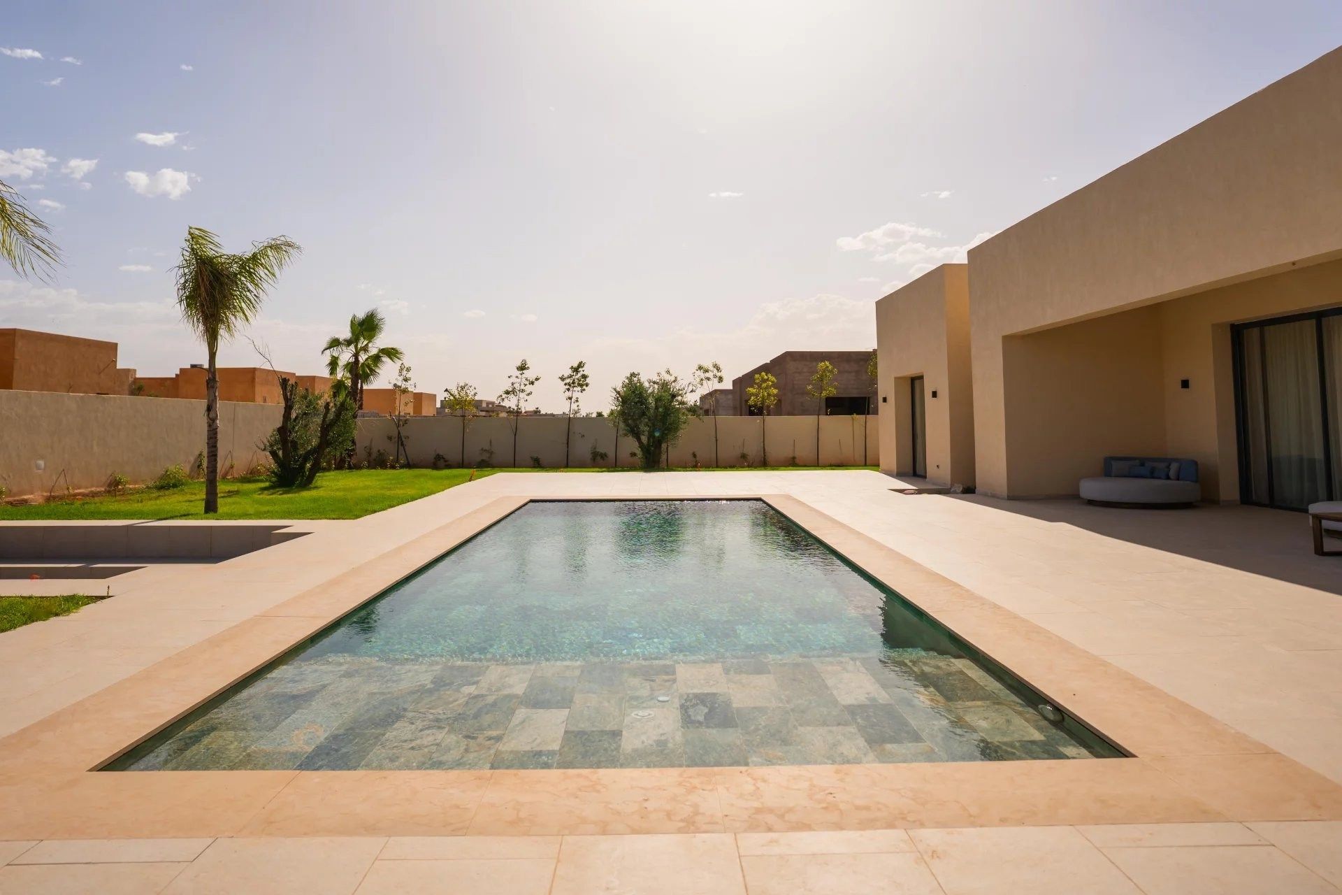 Buy Villa 6&nbsp;rooms 450&nbsp;m² Marrakech