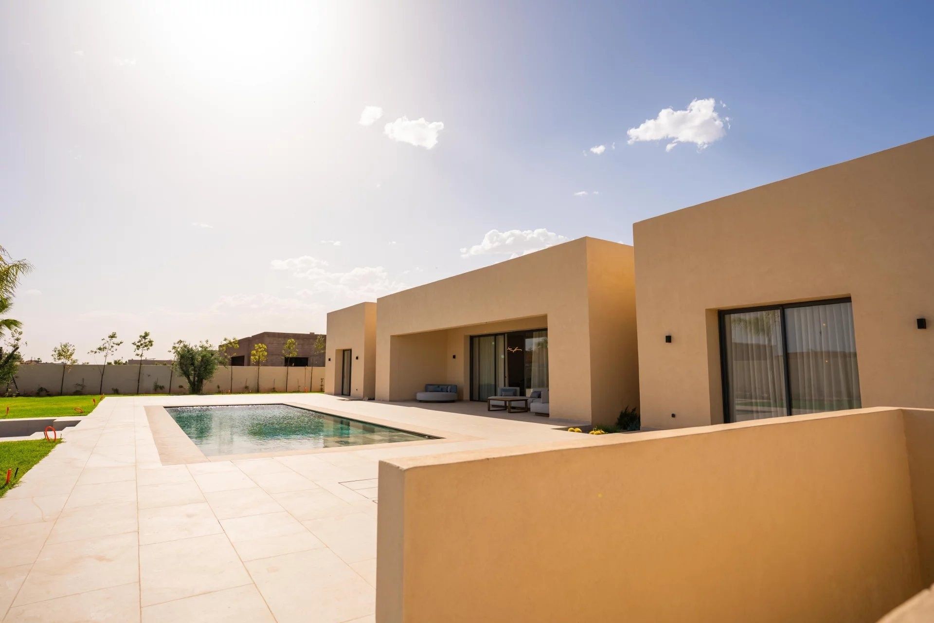 Buy Villa 6&nbsp;rooms 450&nbsp;m² Marrakech