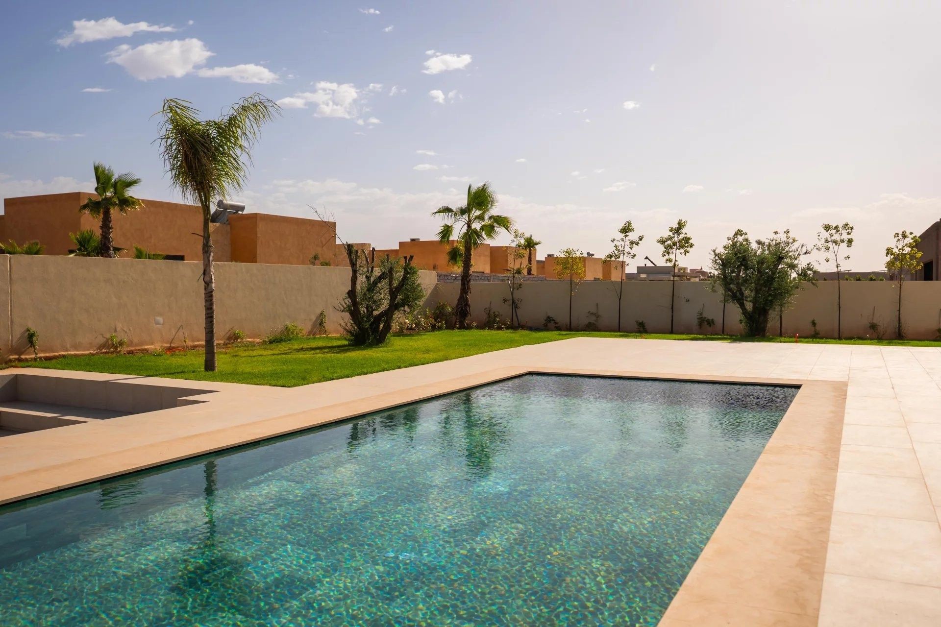 Buy Villa 6&nbsp;rooms 450&nbsp;m² Marrakech