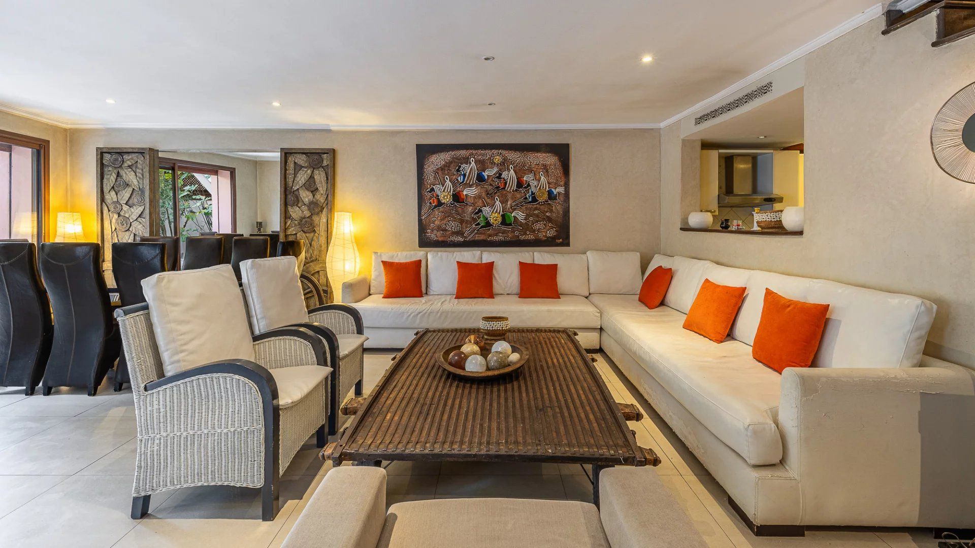 Acheter Appartement 4 pièces 160 m² Marrakech