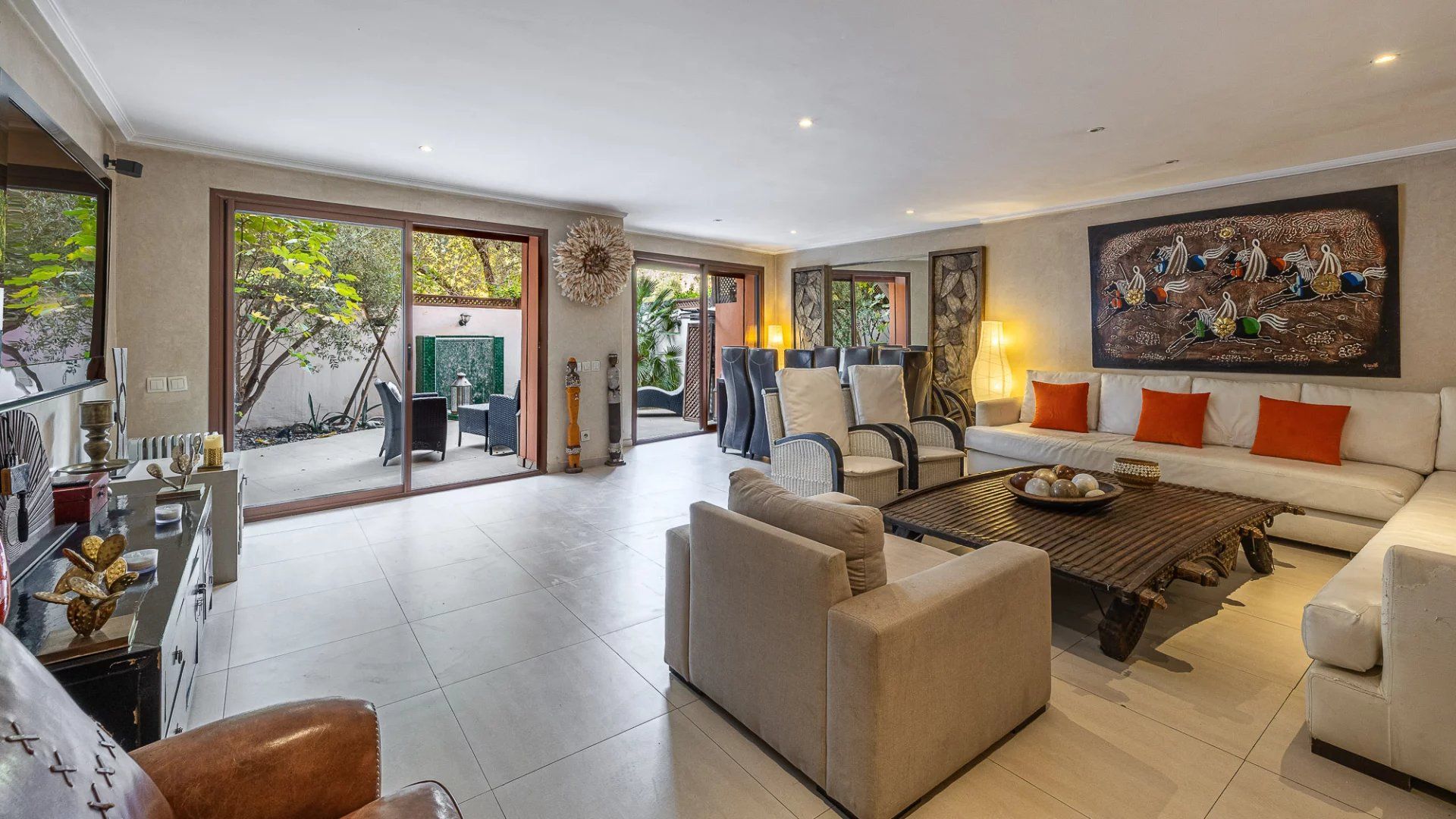 Acheter Appartement 4 pièces 160 m² Marrakech