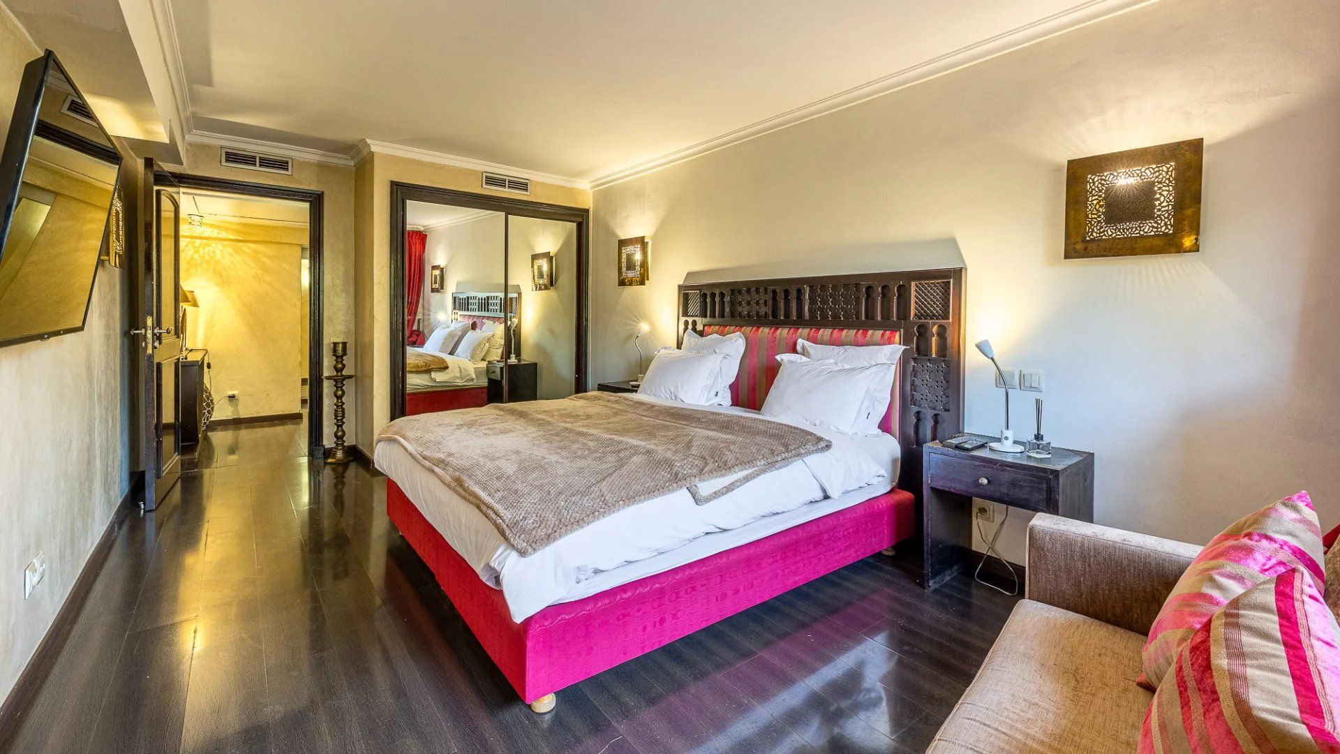 Acheter Appartement 4 pièces 160 m² Marrakech