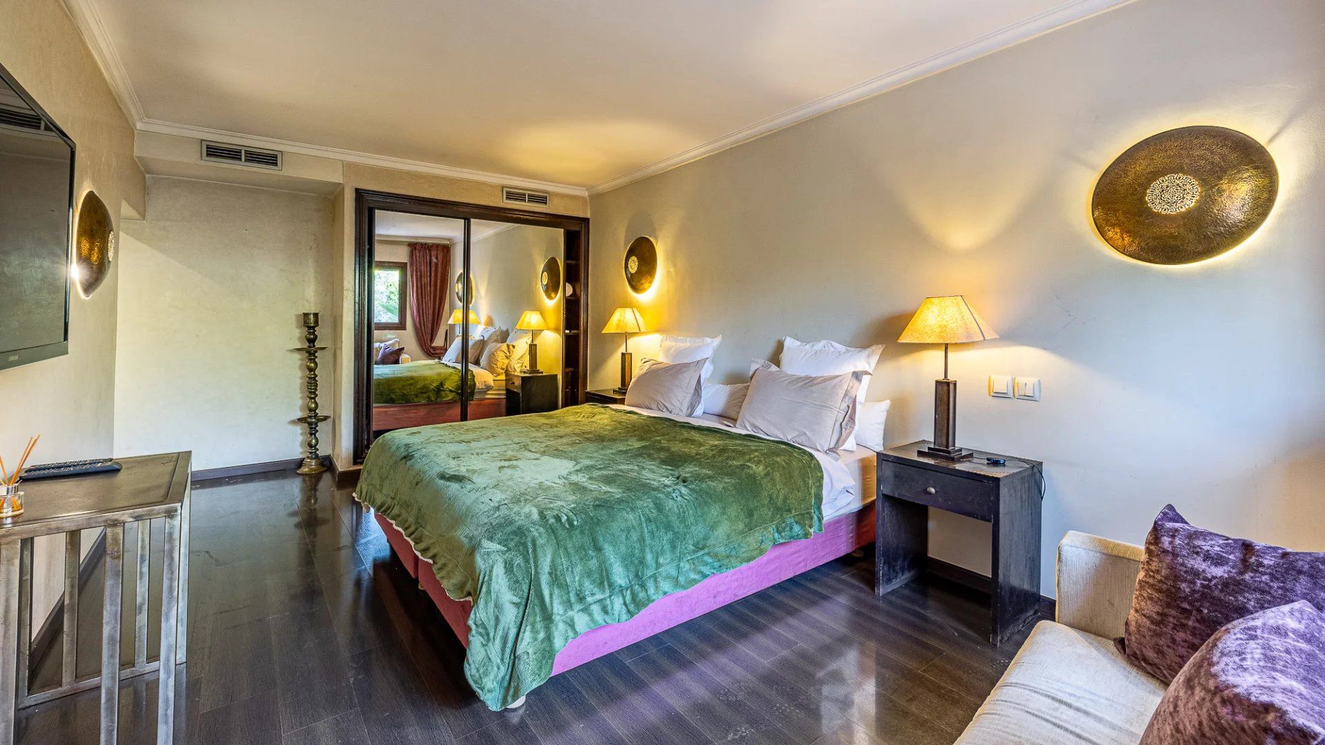 Acheter Appartement 4 pièces 160 m² Marrakech