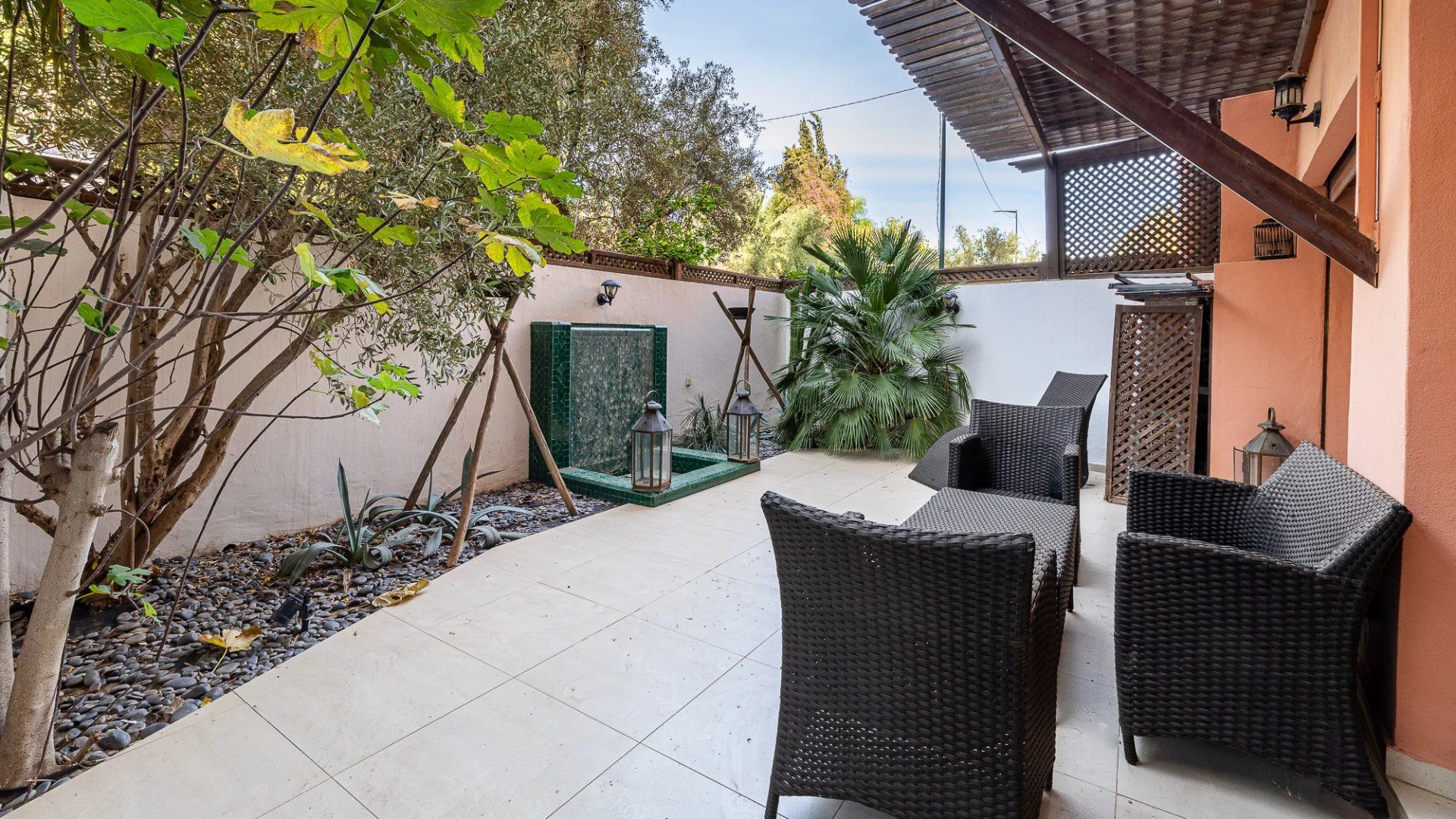 Acheter Appartement 4 pièces 160 m² Marrakech