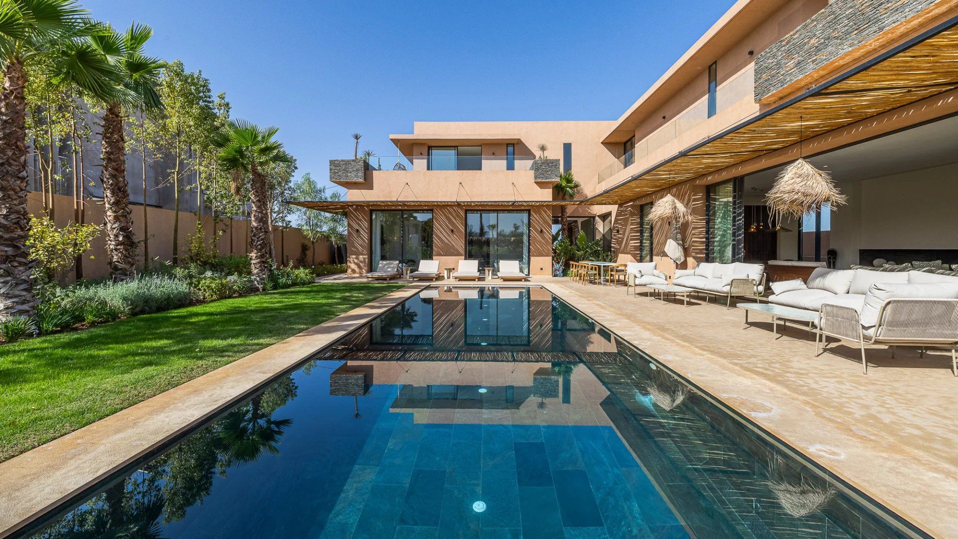 Acheter Villa 9&nbsp;pièces 750&nbsp;m² Marrakech