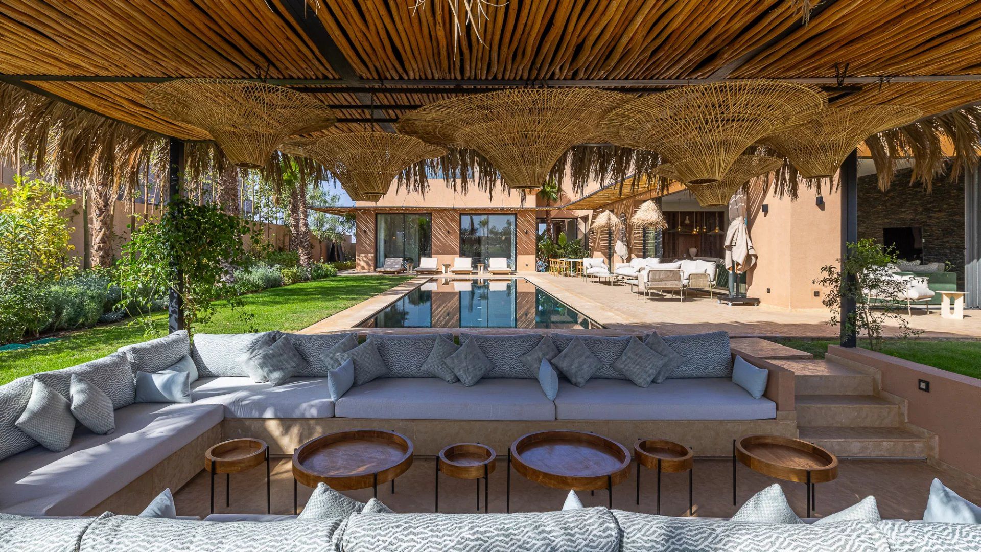 Acheter Villa 9&nbsp;pièces 750&nbsp;m² Marrakech