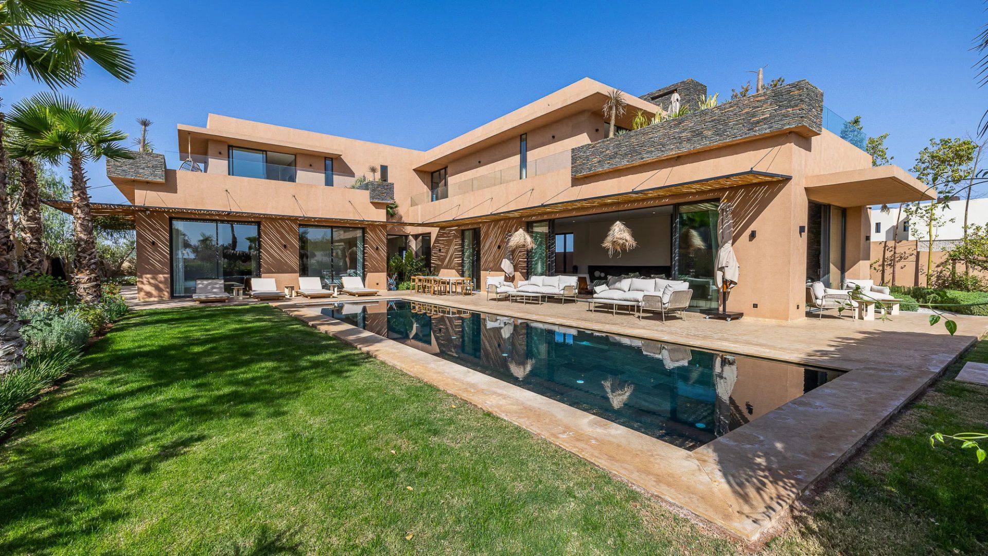 Acheter Villa 9&nbsp;pièces 750&nbsp;m² Marrakech