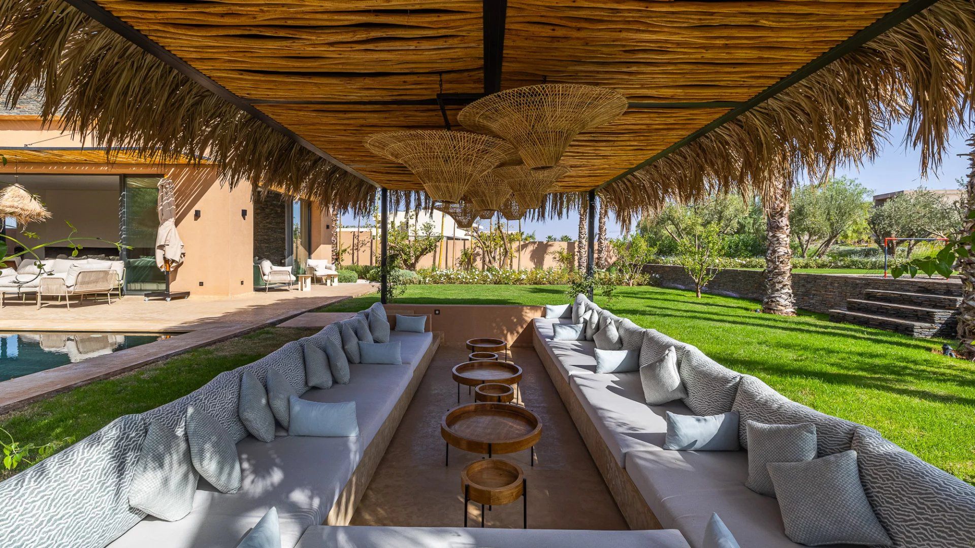 Acheter Villa 9&nbsp;pièces 750&nbsp;m² Marrakech