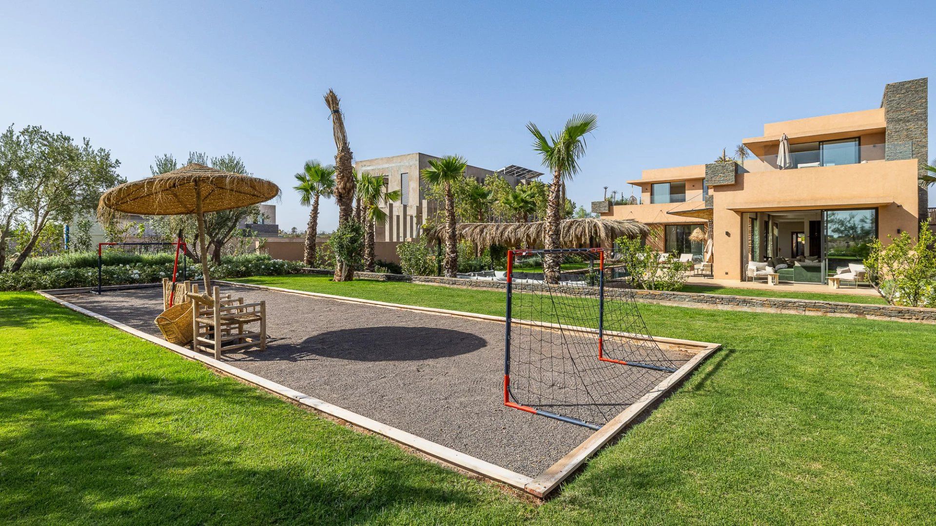 Acheter Villa 9&nbsp;pièces 750&nbsp;m² Marrakech