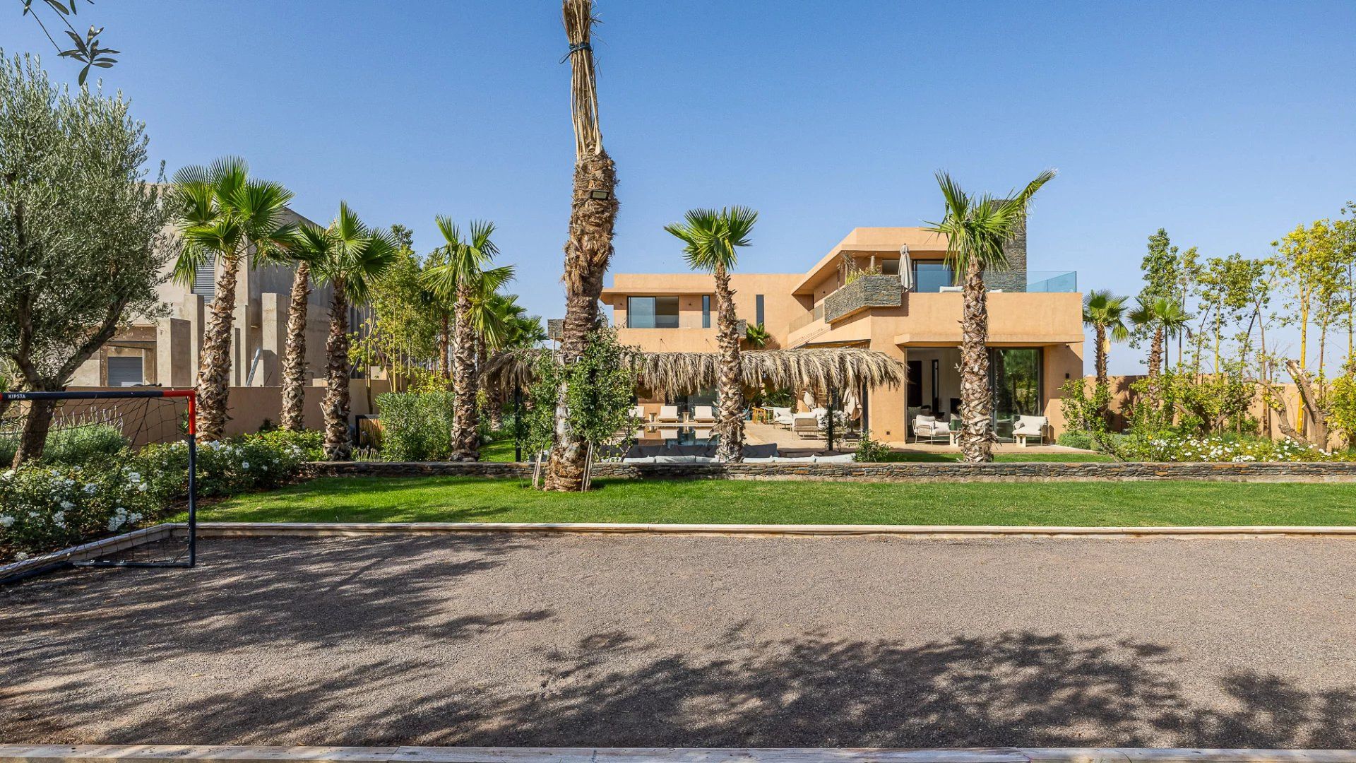 Acheter Villa 9&nbsp;pièces 750&nbsp;m² Marrakech