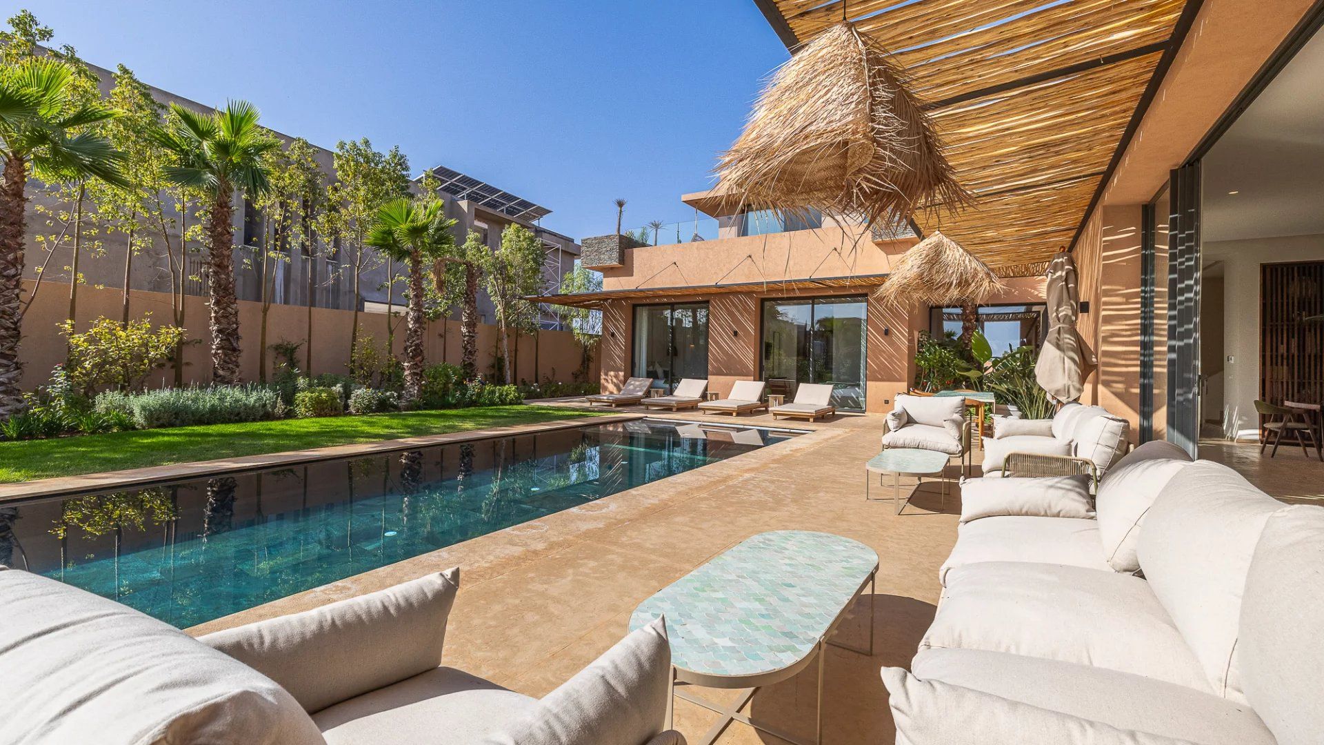 Acheter Villa 9&nbsp;pièces 750&nbsp;m² Marrakech