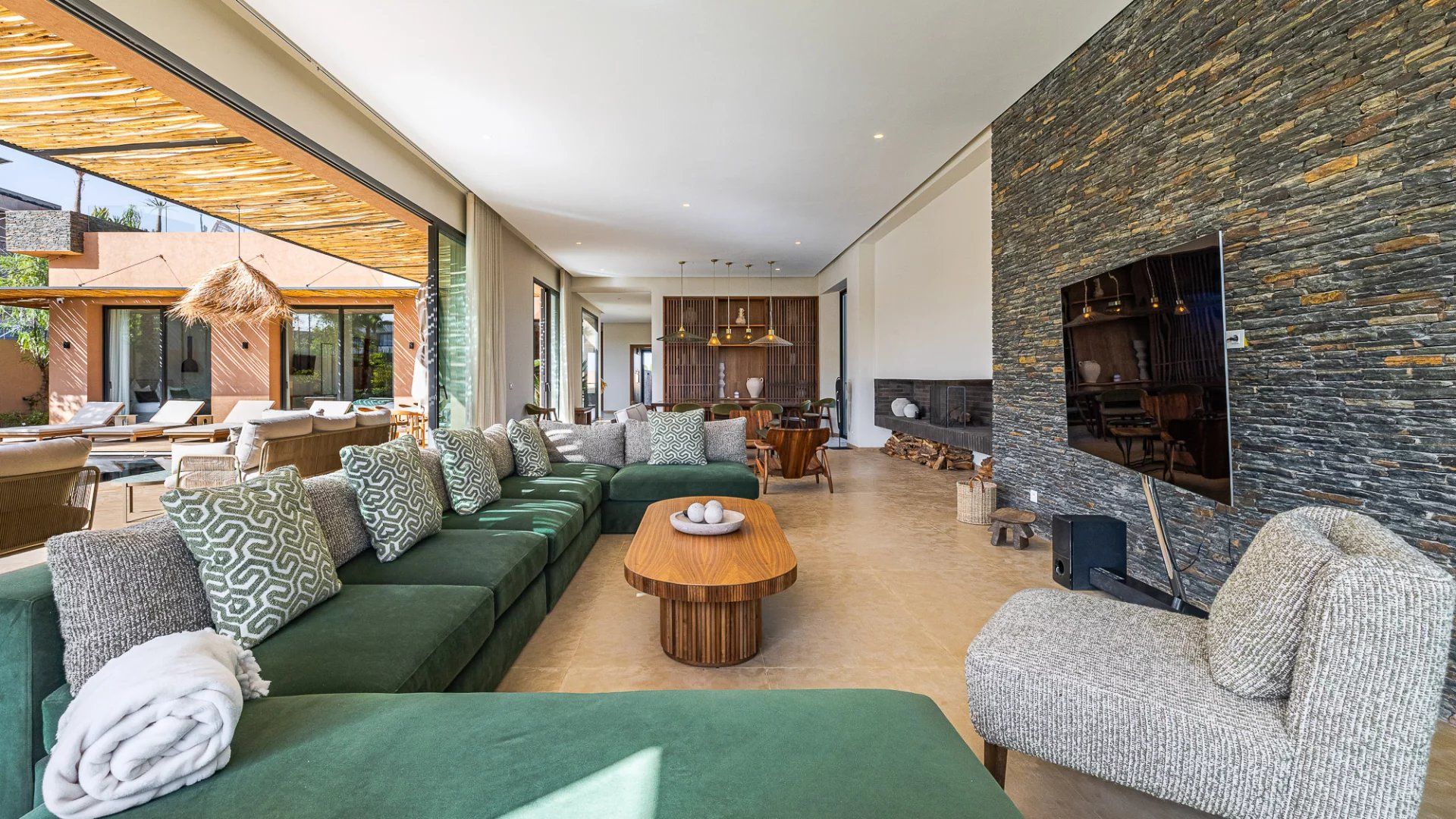 Acheter Villa 9&nbsp;pièces 750&nbsp;m² Marrakech