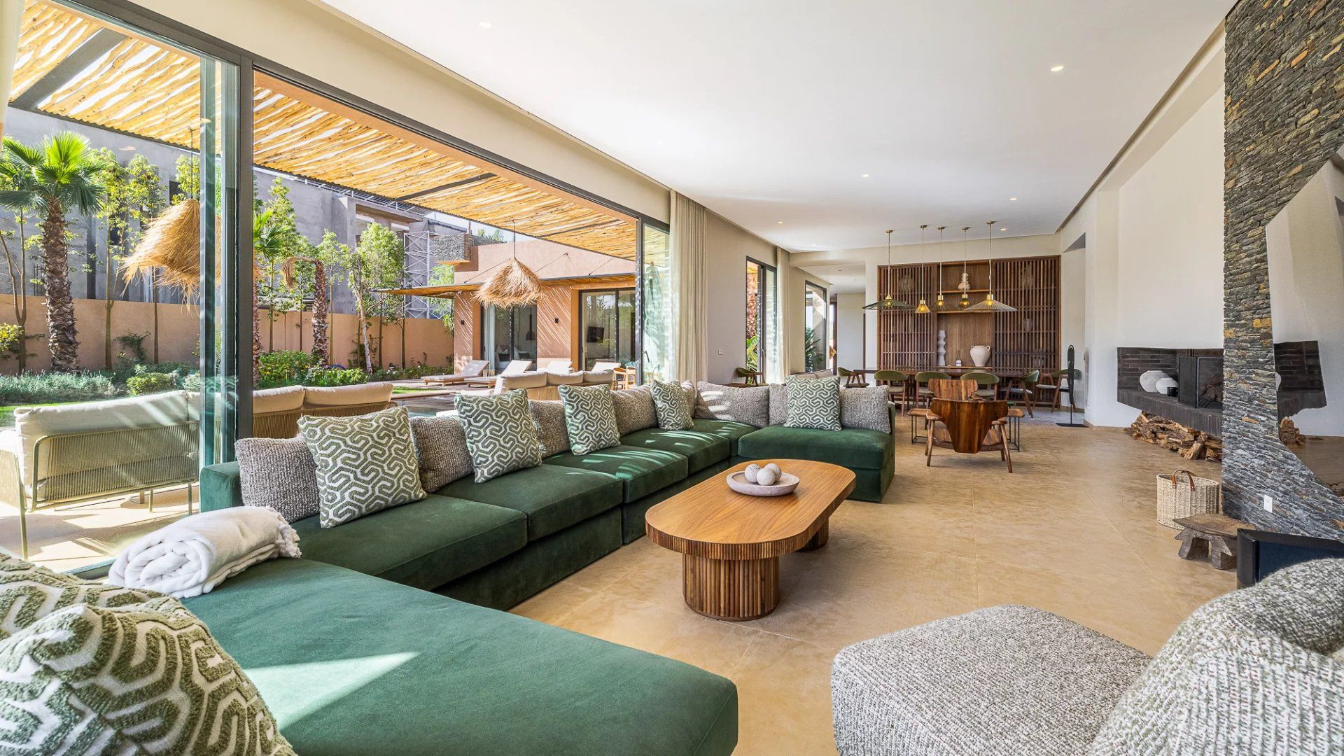 Acheter Villa 9&nbsp;pièces 750&nbsp;m² Marrakech