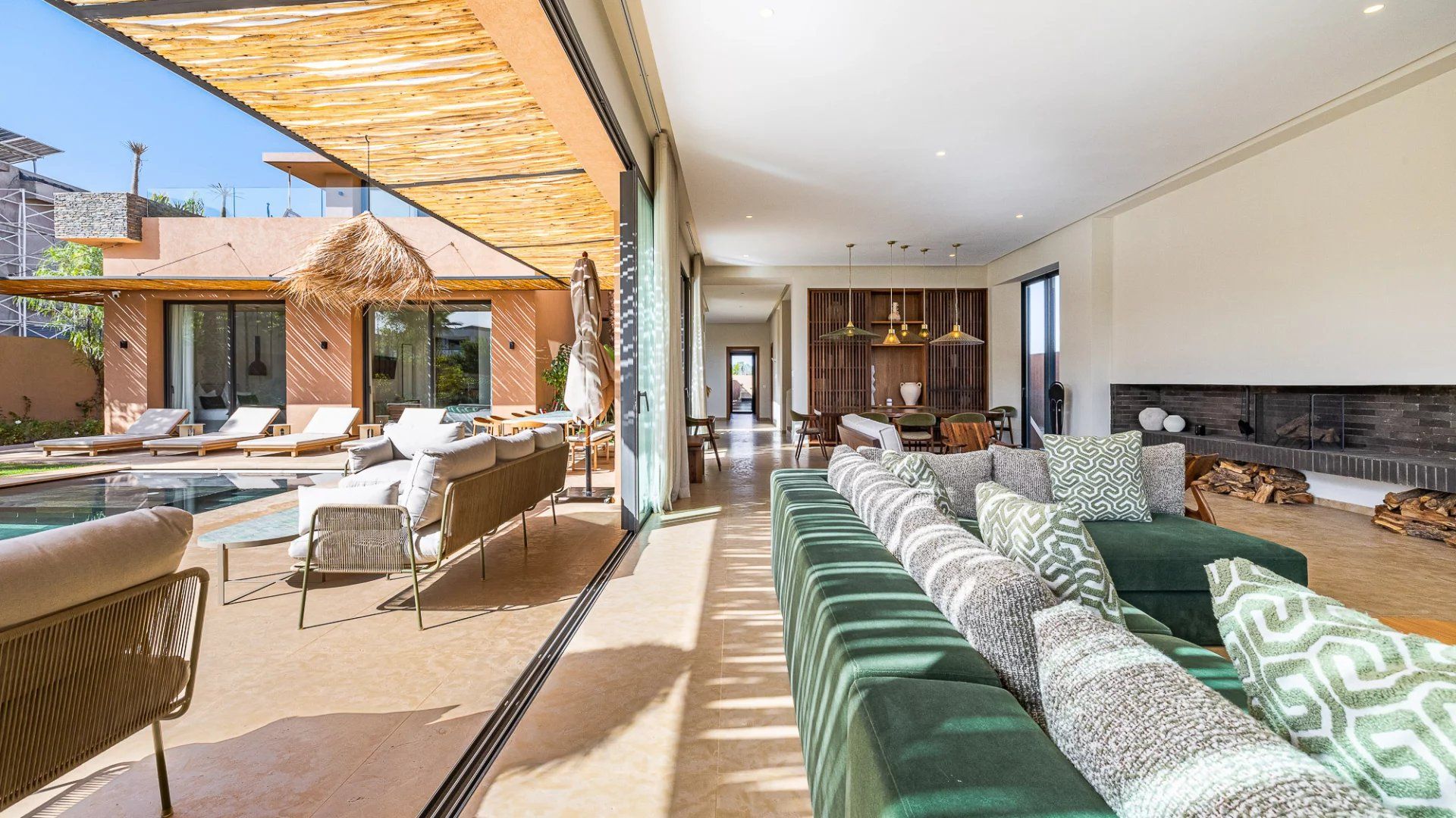 Acheter Villa 9&nbsp;pièces 750&nbsp;m² Marrakech