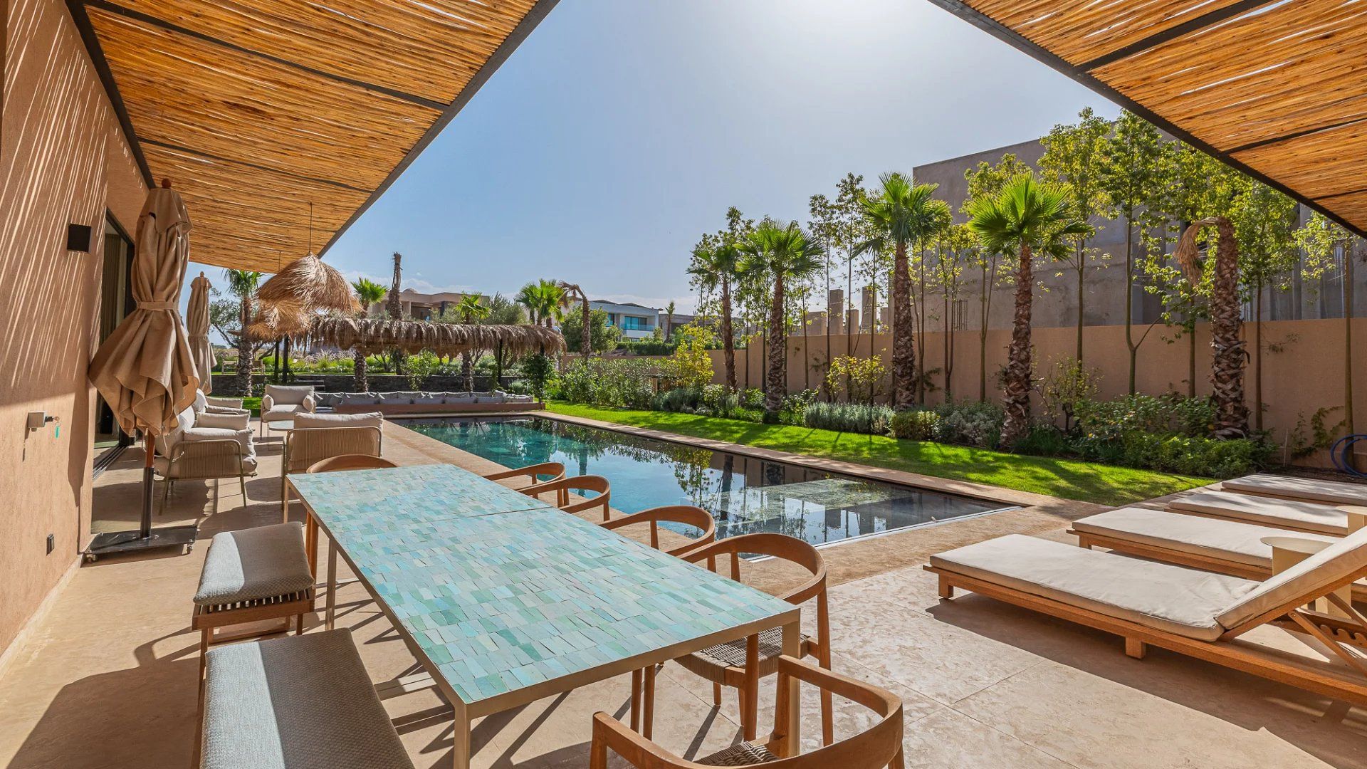 Acheter Villa 9&nbsp;pièces 750&nbsp;m² Marrakech
