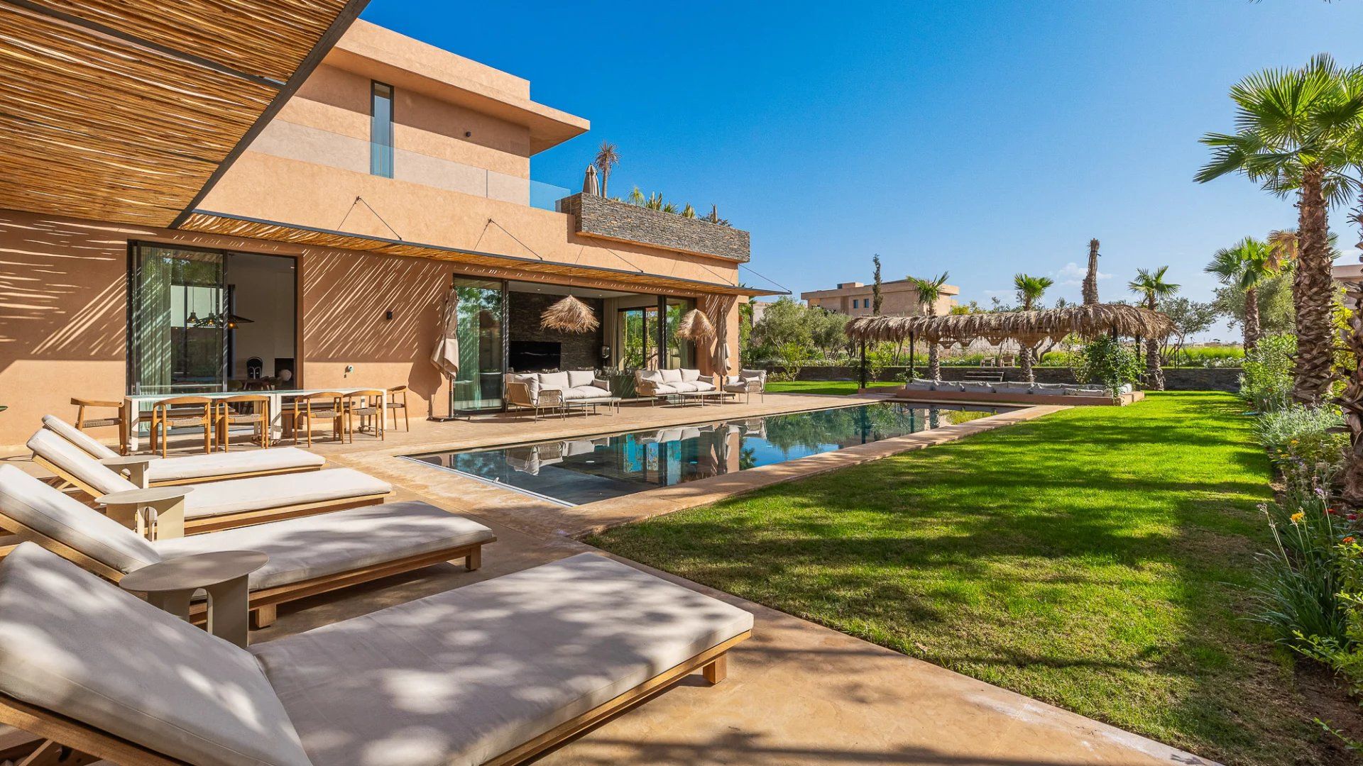 Acheter Villa 9&nbsp;pièces 750&nbsp;m² Marrakech
