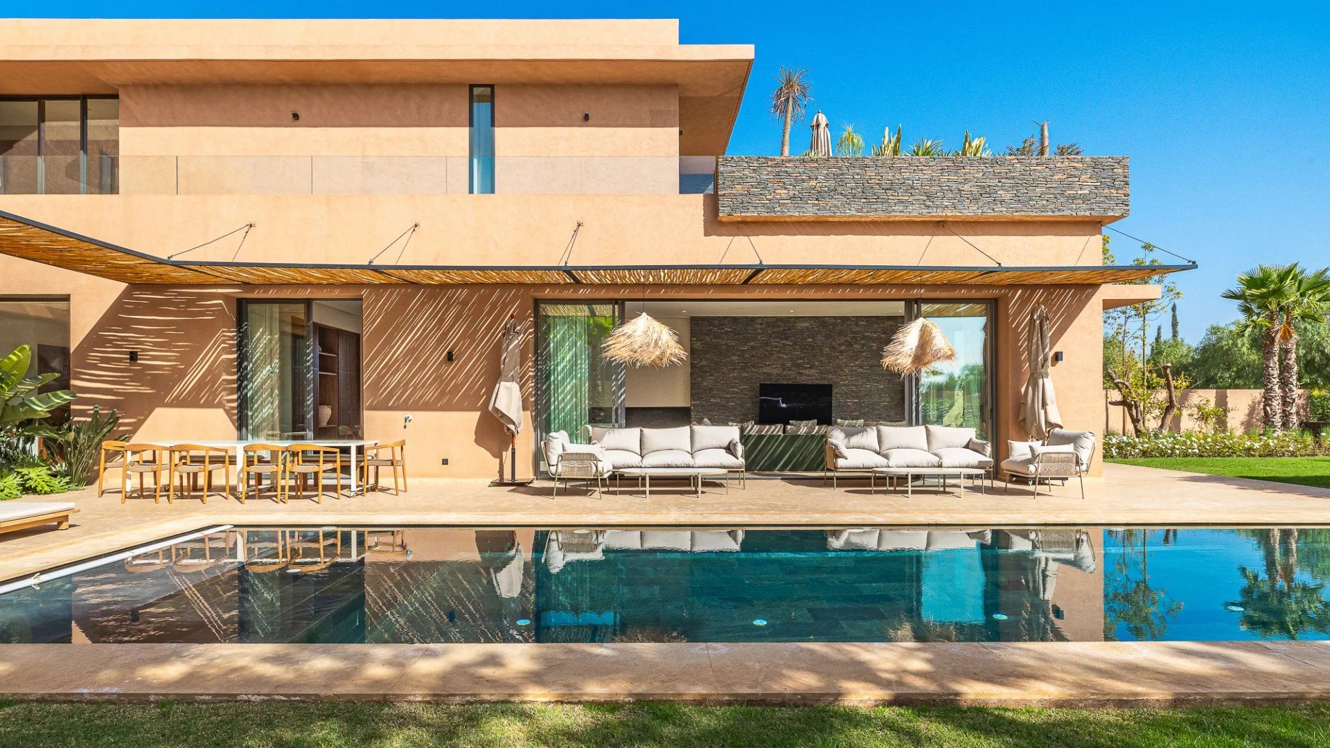 Acheter Villa 9&nbsp;pièces 750&nbsp;m² Marrakech