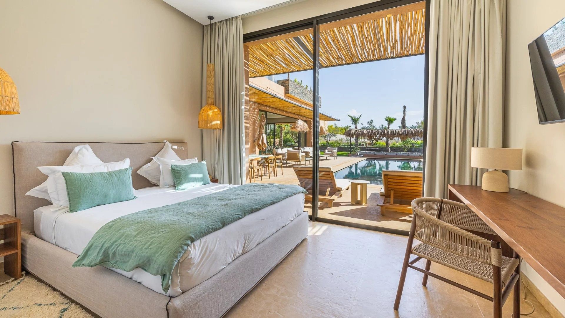 Buy Villa 9&nbsp;rooms 750&nbsp;m² Marrakech