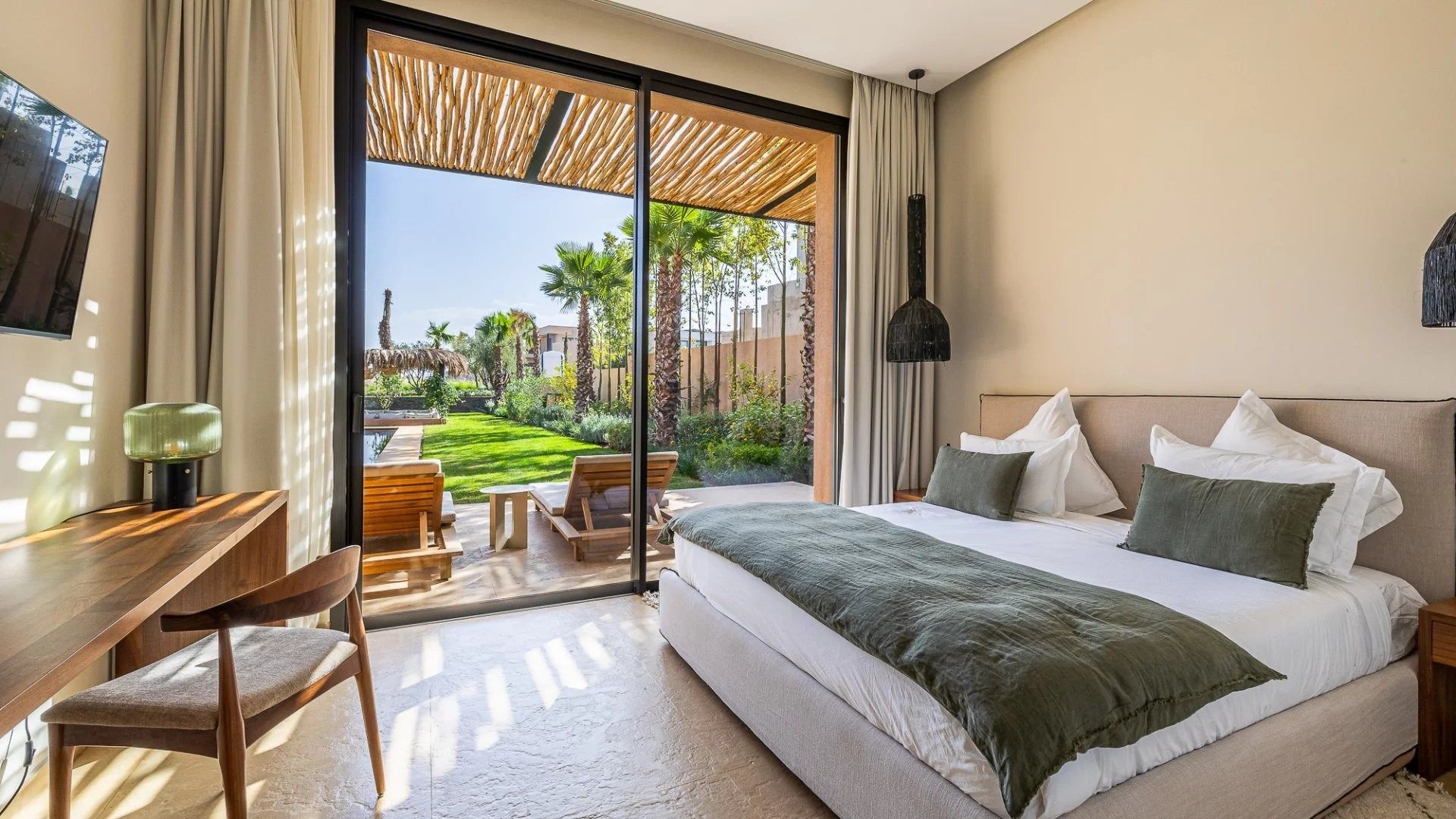 Buy Villa 9&nbsp;rooms 750&nbsp;m² Marrakech