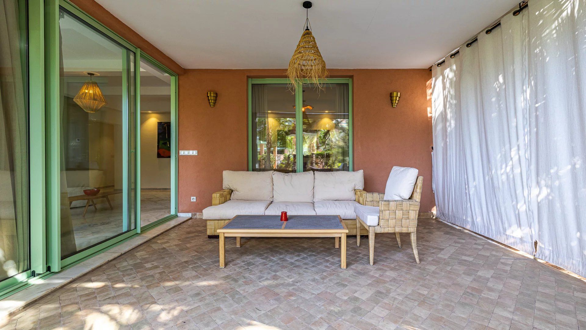 Acheter Appartement 4 pièces 111 m² Marrakech