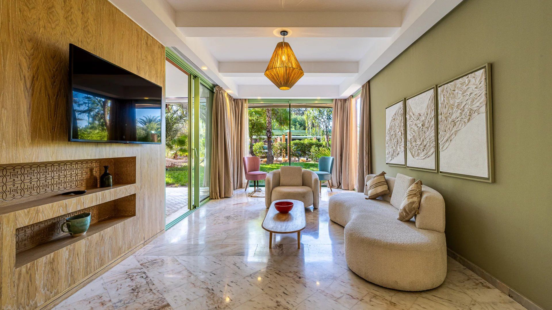 Acheter Appartement 4 pièces 111 m² Marrakech