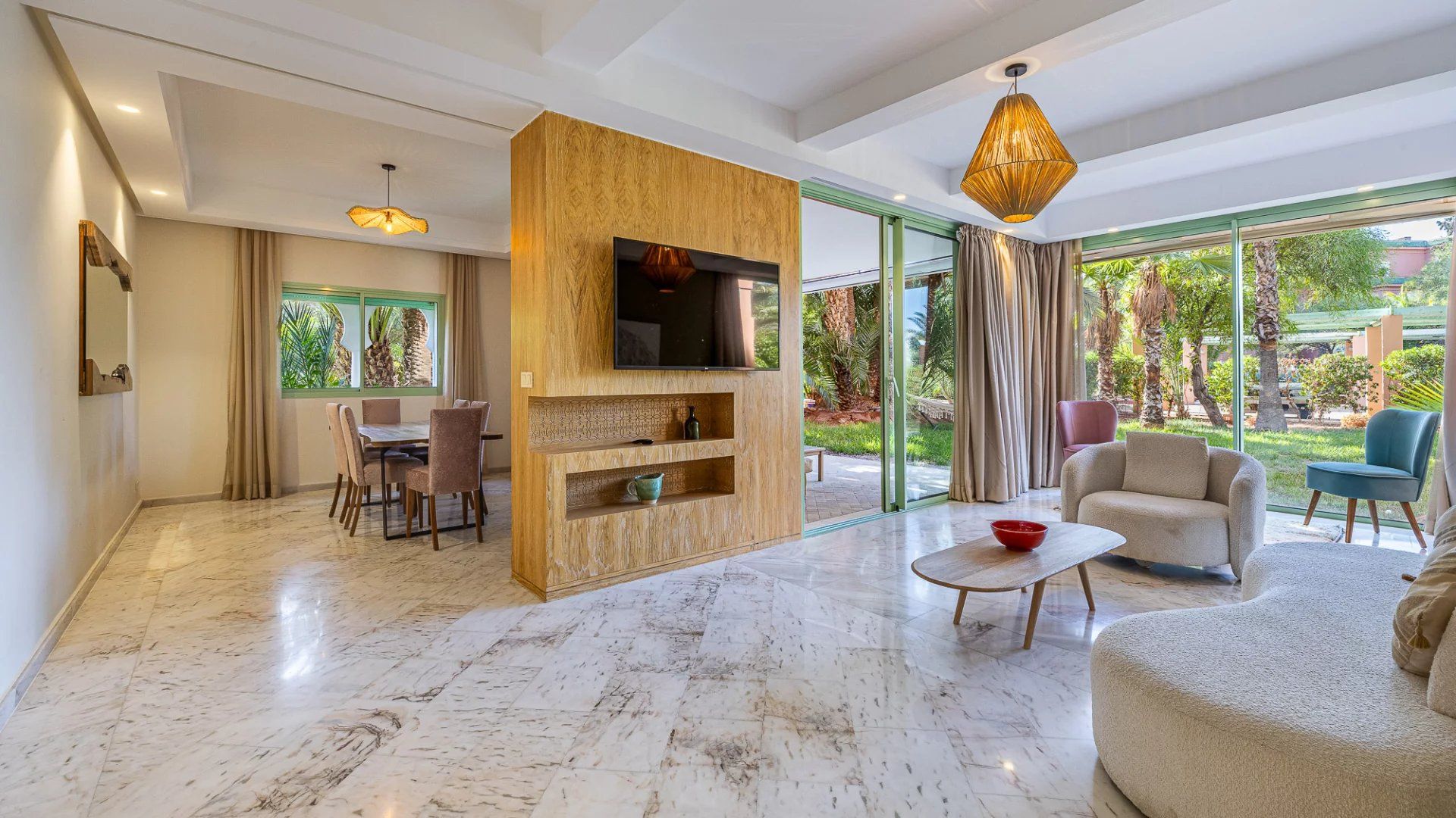 Acheter Appartement 4 pièces 111 m² Marrakech