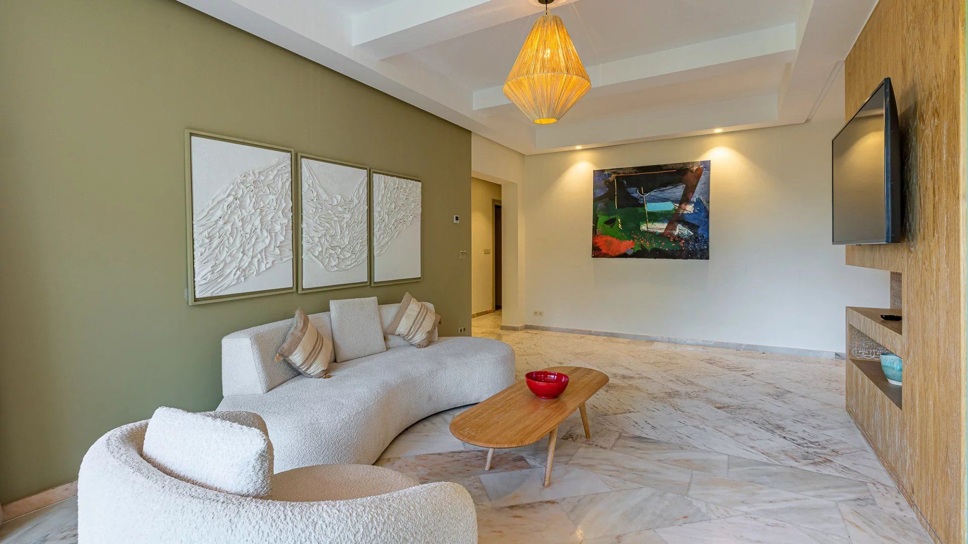 Acheter Appartement 4 pièces 111 m² Marrakech