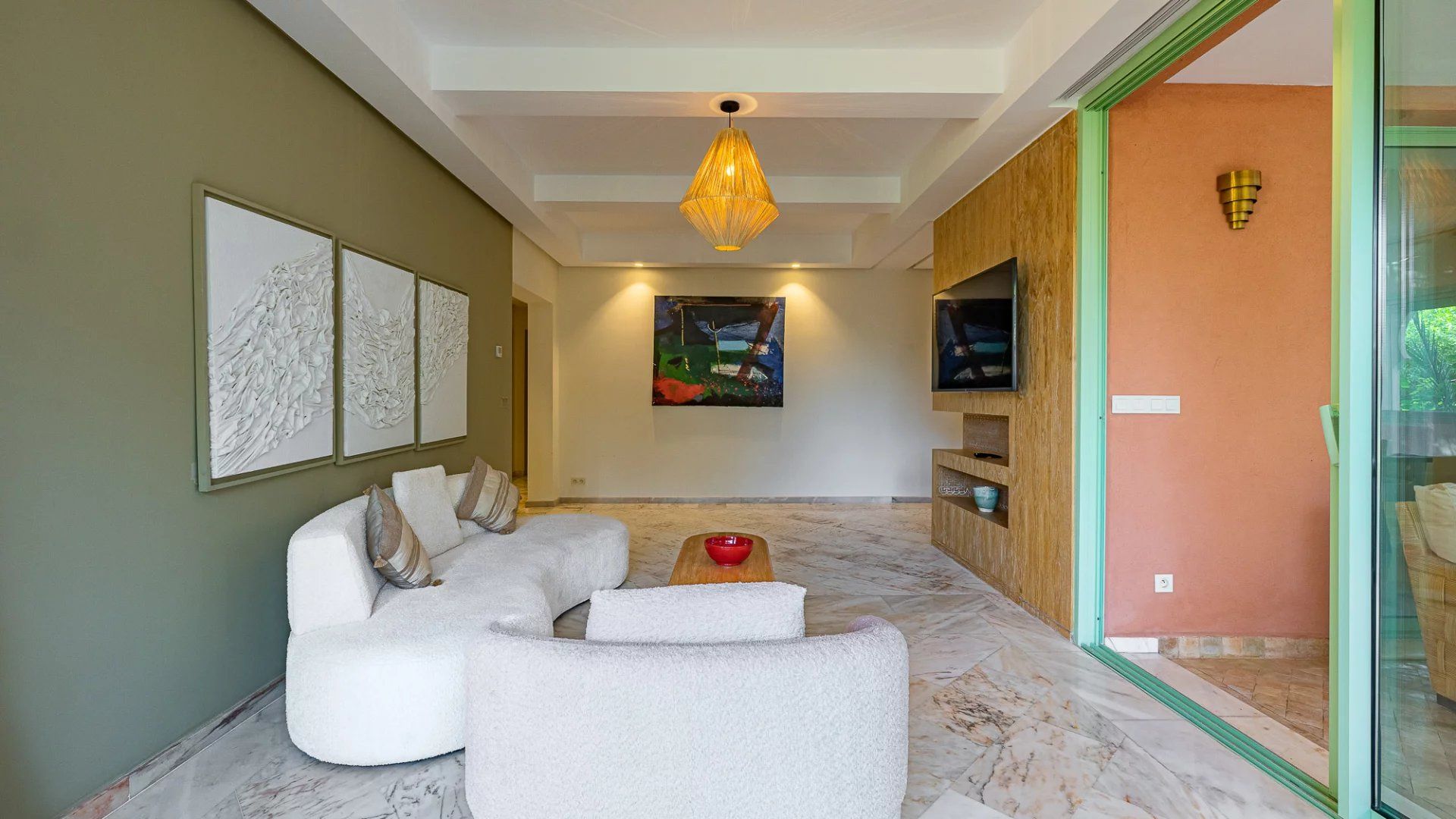 Acheter Appartement 4 pièces 111 m² Marrakech