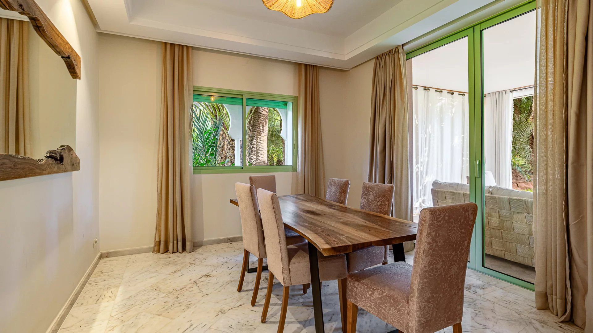 Acheter Appartement 4 pièces 111 m² Marrakech