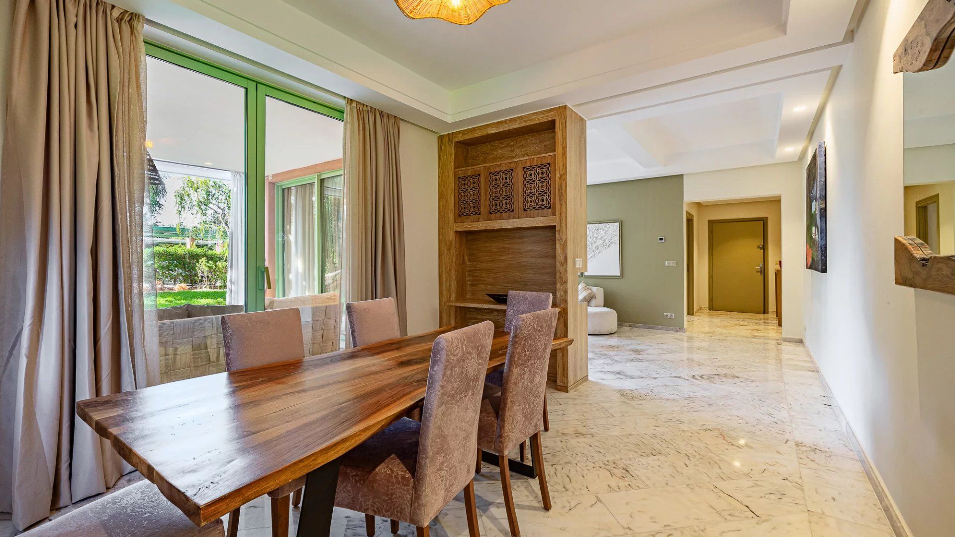 Acheter Appartement 4 pièces 111 m² Marrakech