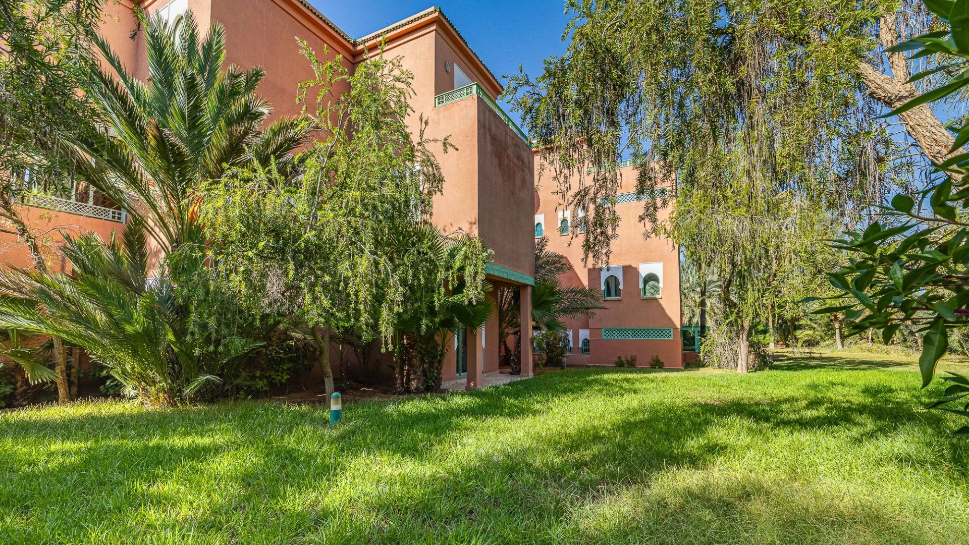 Acheter Appartement 4 pièces 111 m² Marrakech