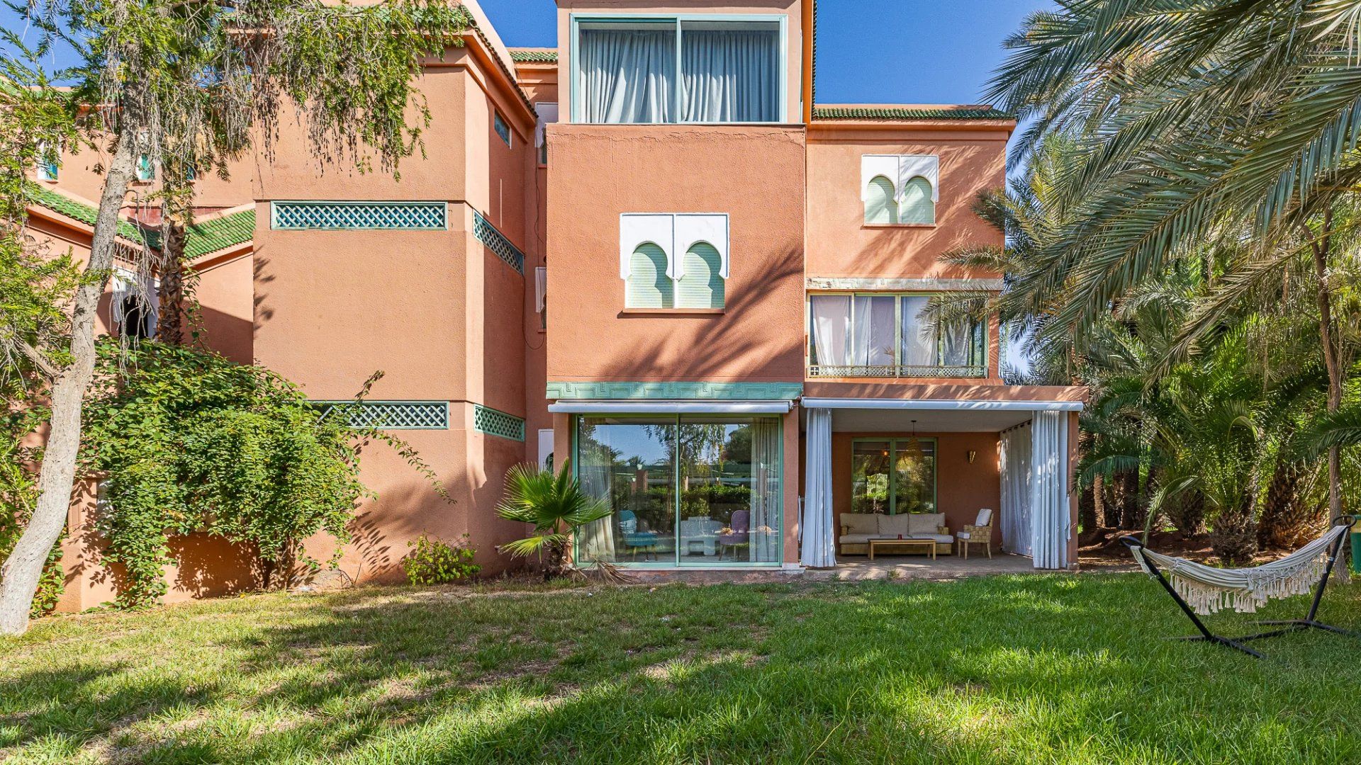 Acheter Appartement 4 pièces 111 m² Marrakech