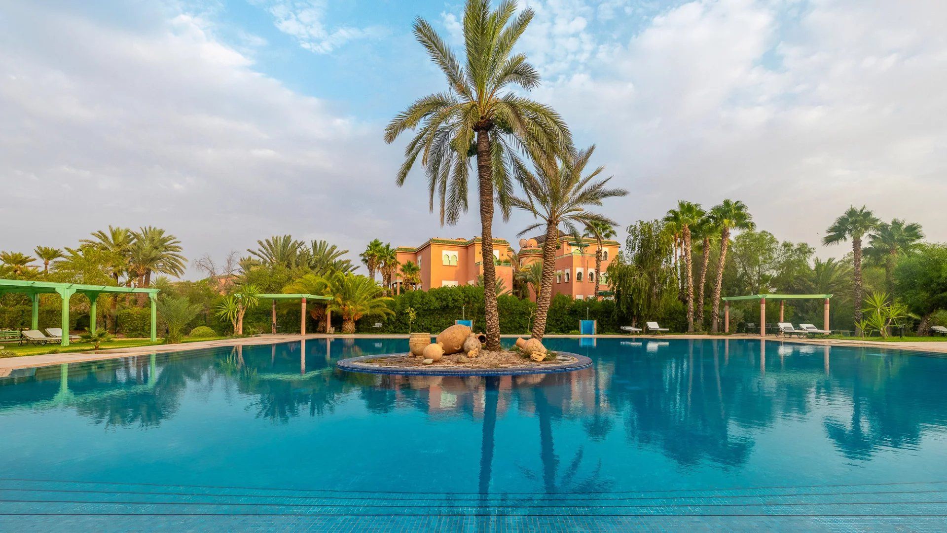 Acheter Appartement 4 pièces 111 m² Marrakech