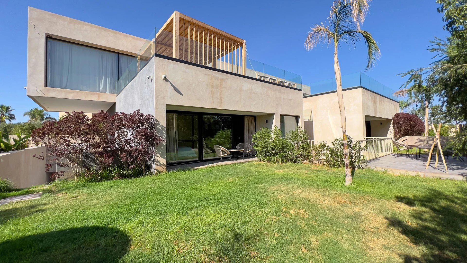 Acheter Villa 8 pièces 1200 m² Marrakech