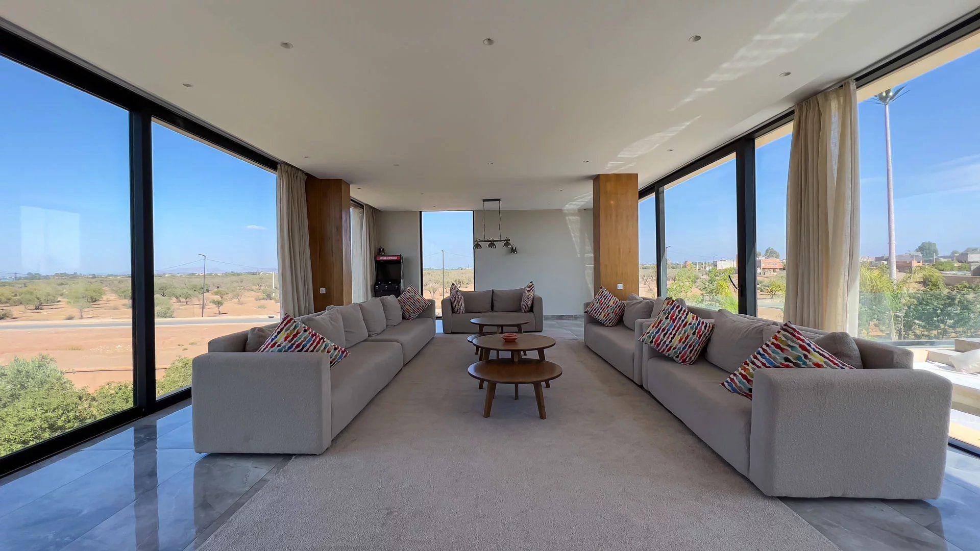 Acheter Villa 8 pièces 1200 m² Marrakech