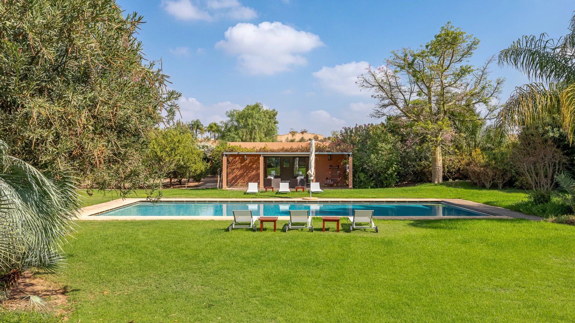 Buy Villa 8&nbsp;rooms 1120&nbsp;m² Marrakech