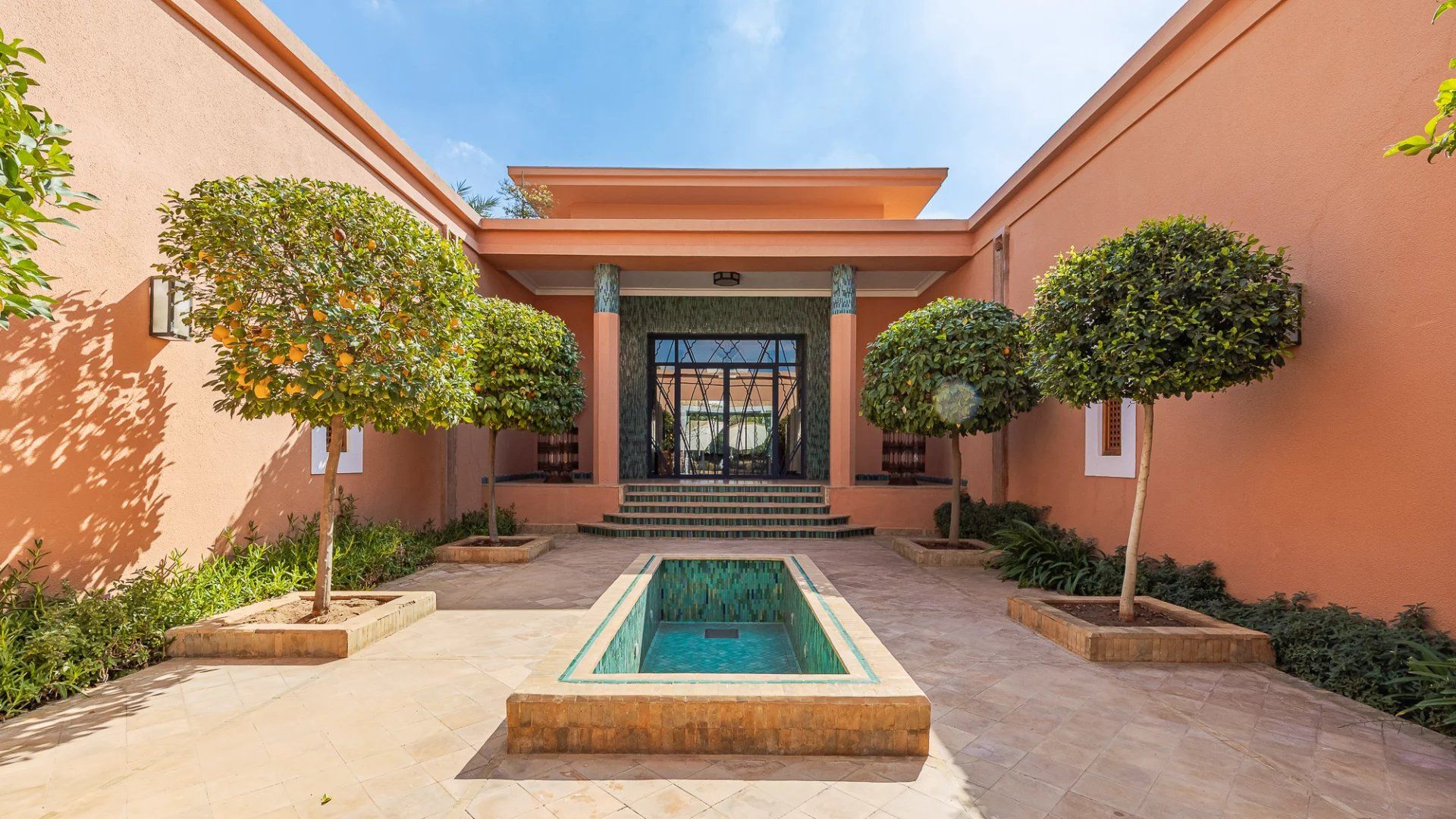 Buy Villa 8&nbsp;rooms 1120&nbsp;m² Marrakech