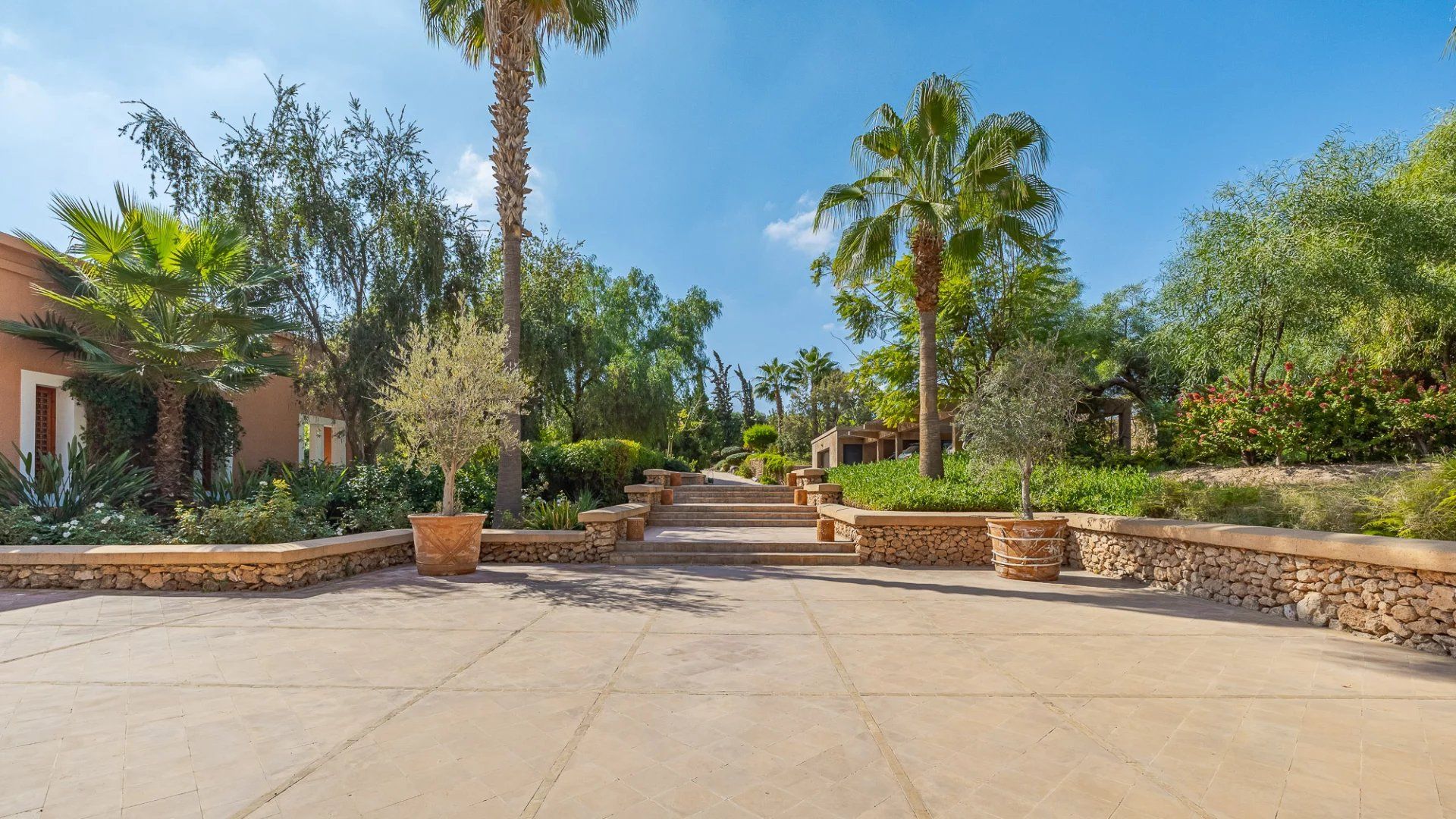 Buy Villa 8&nbsp;rooms 1120&nbsp;m² Marrakech