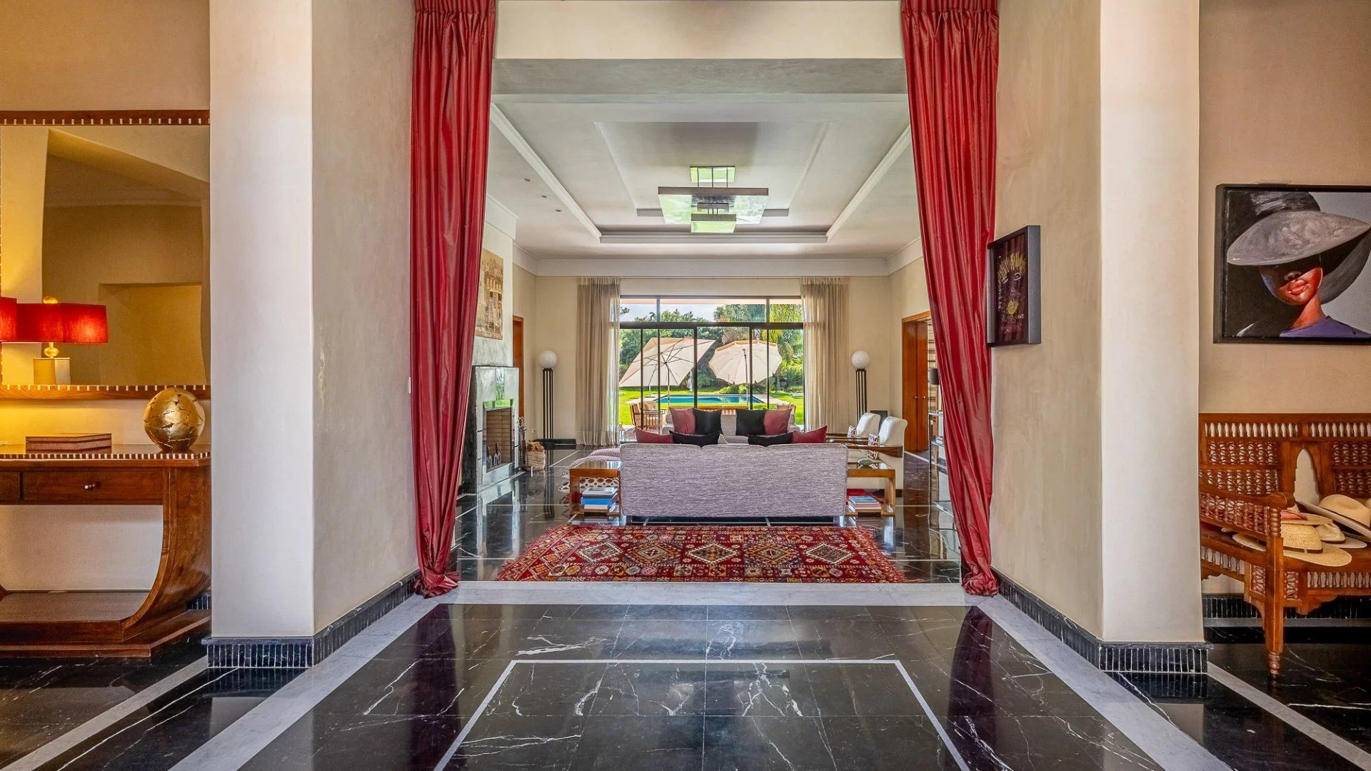 Buy Villa 8&nbsp;rooms 1120&nbsp;m² Marrakech